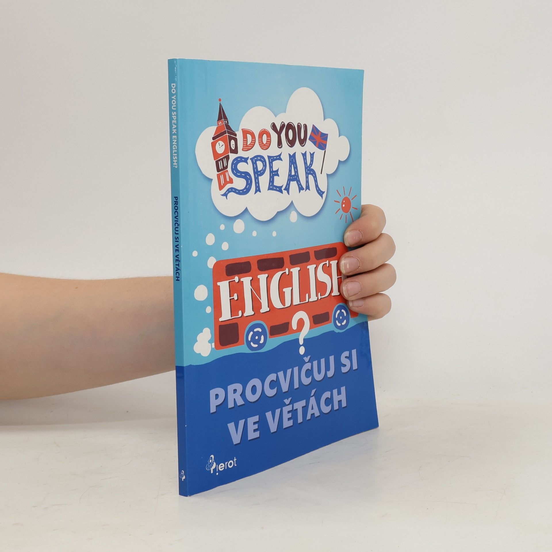 Petr Nietze Do you speak English? : procvičuj si ve větách
