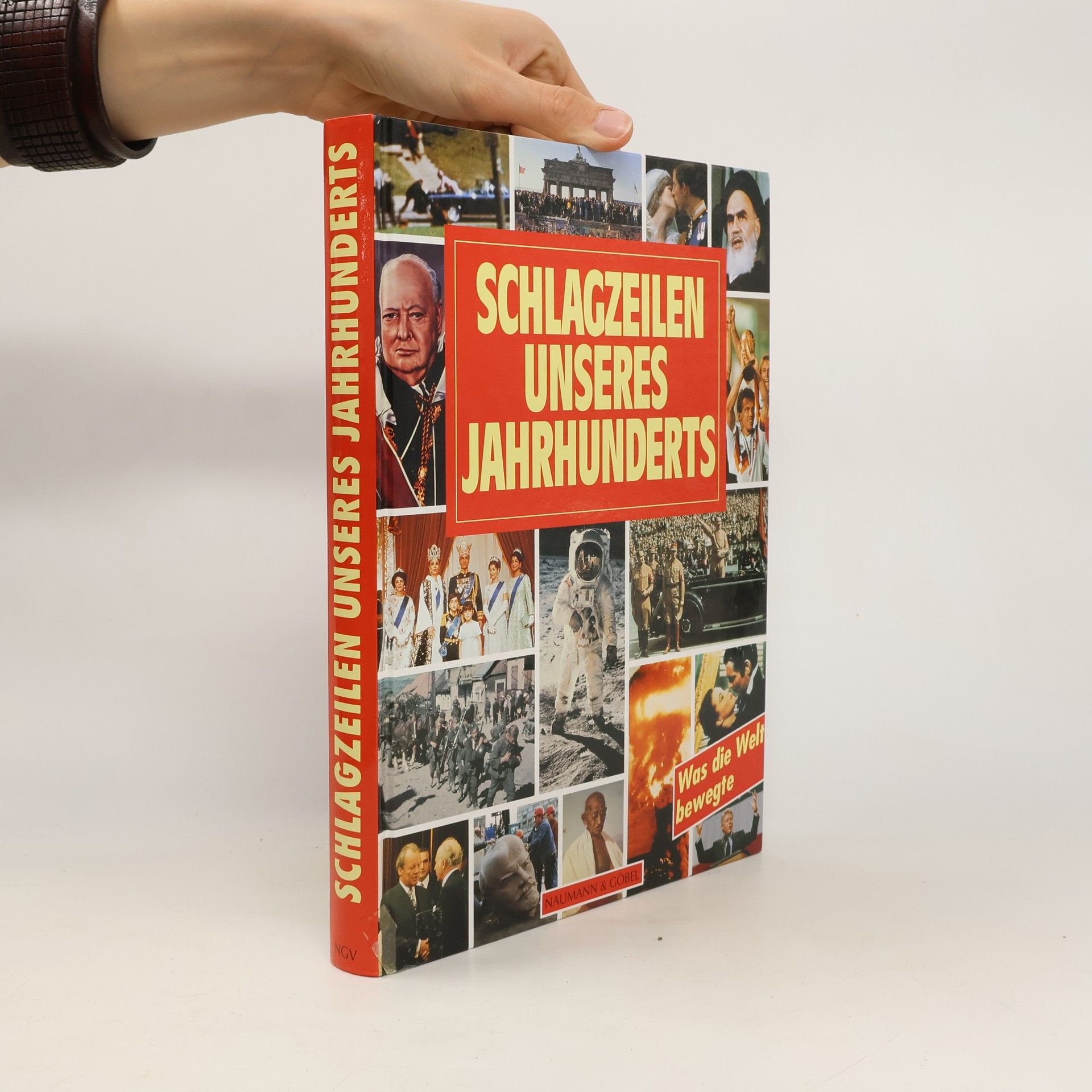 Peter Gödeke Schlagzeilen unseres Jahrhunderts