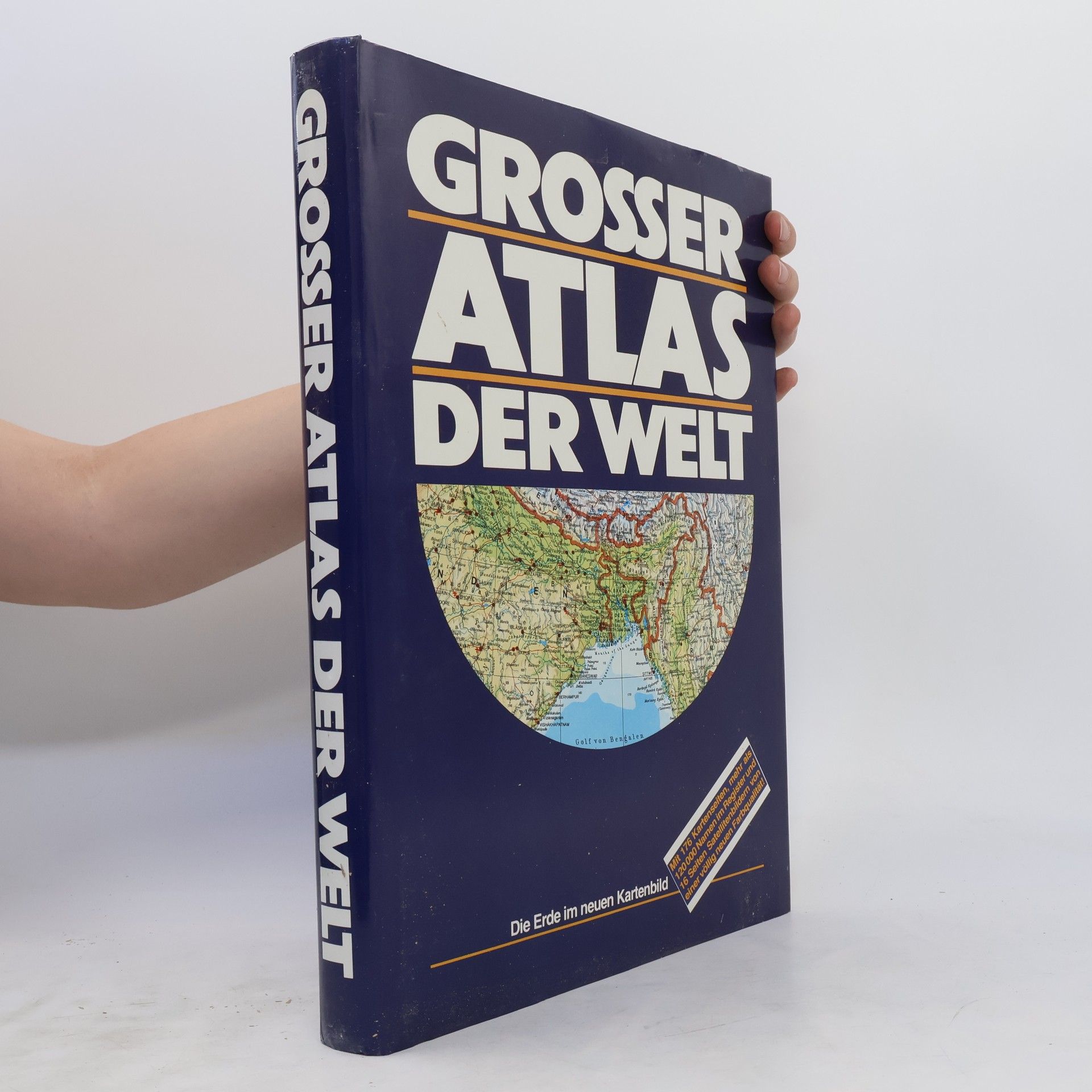 Collective Grosser Atlas der Welt