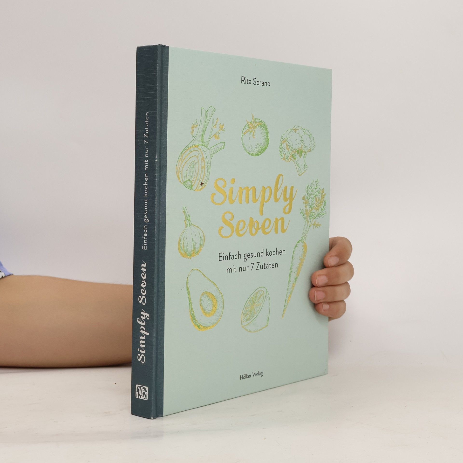 Rita Serano Simply Seven