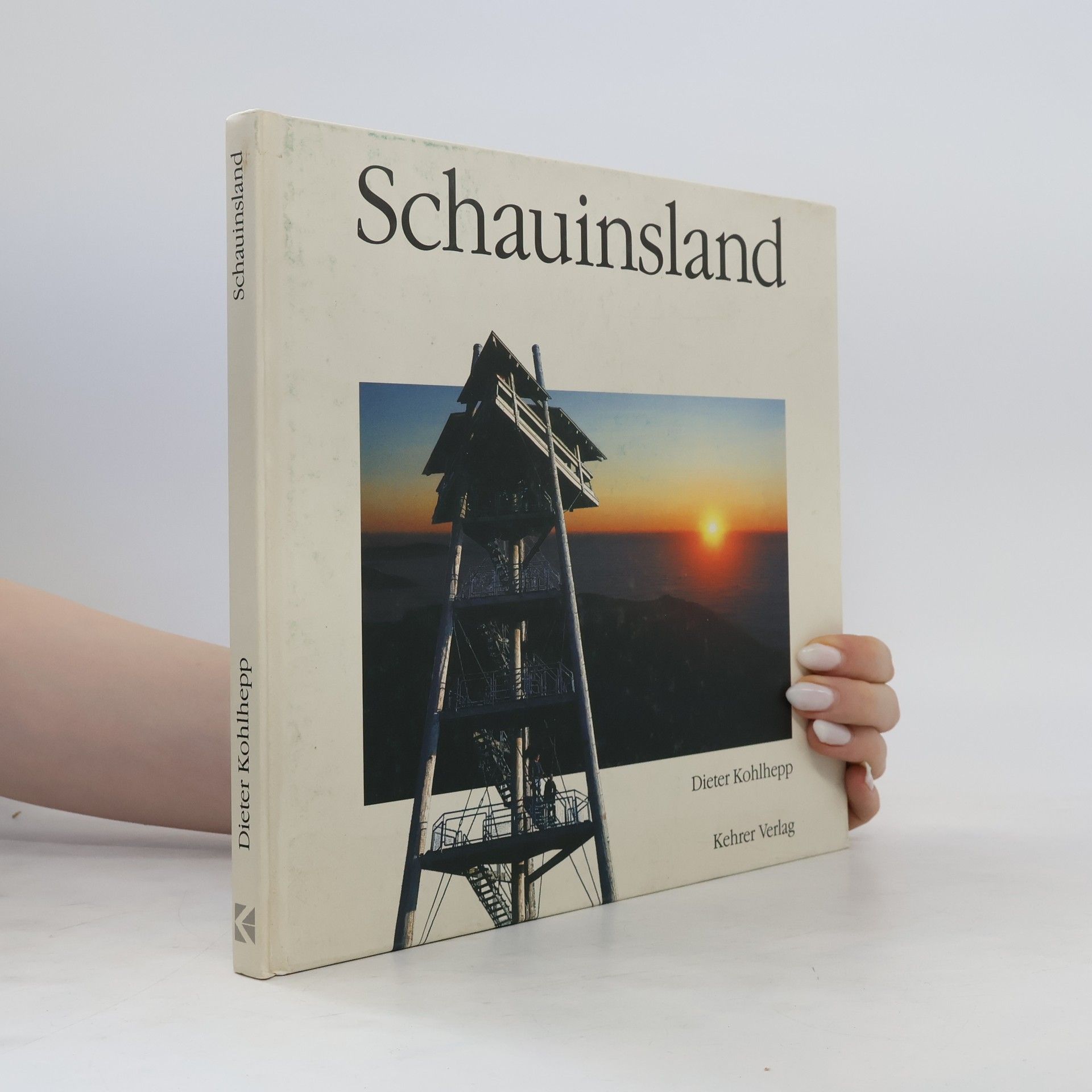 Dieter Kohlhepp Schauinsland
