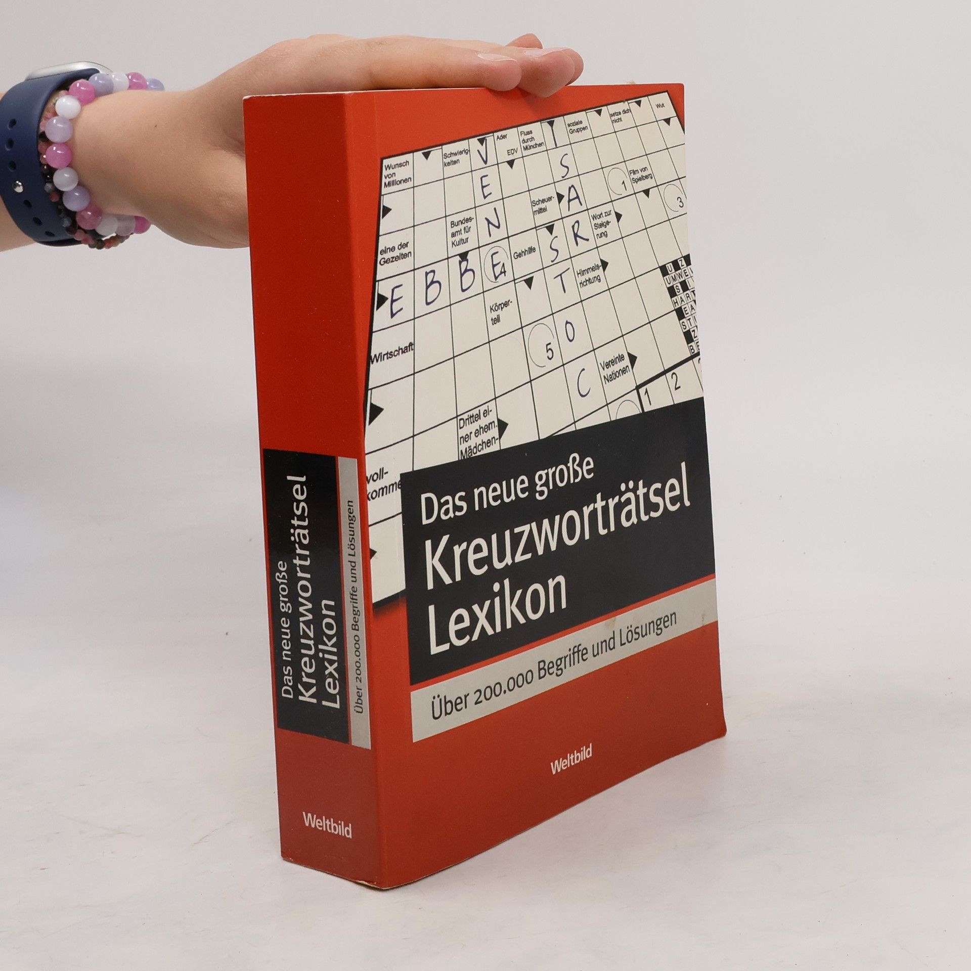 kolektiv Das neue große Kreuzworträtsel-Lexikon