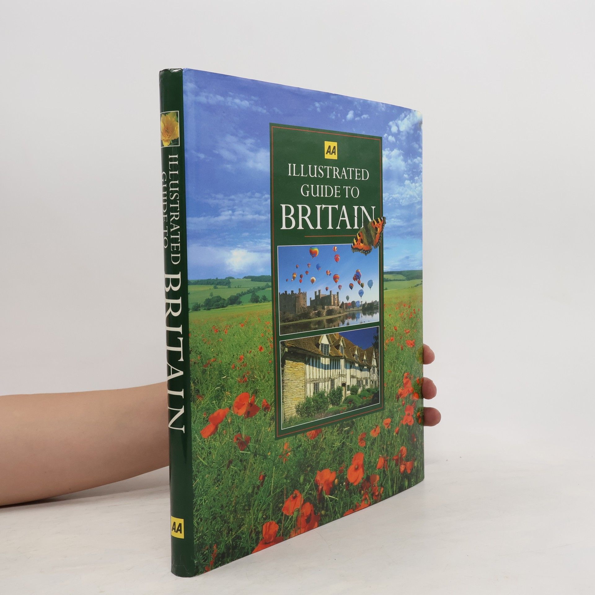 Collectif d'auteurs Illustrated Guide to Britain
