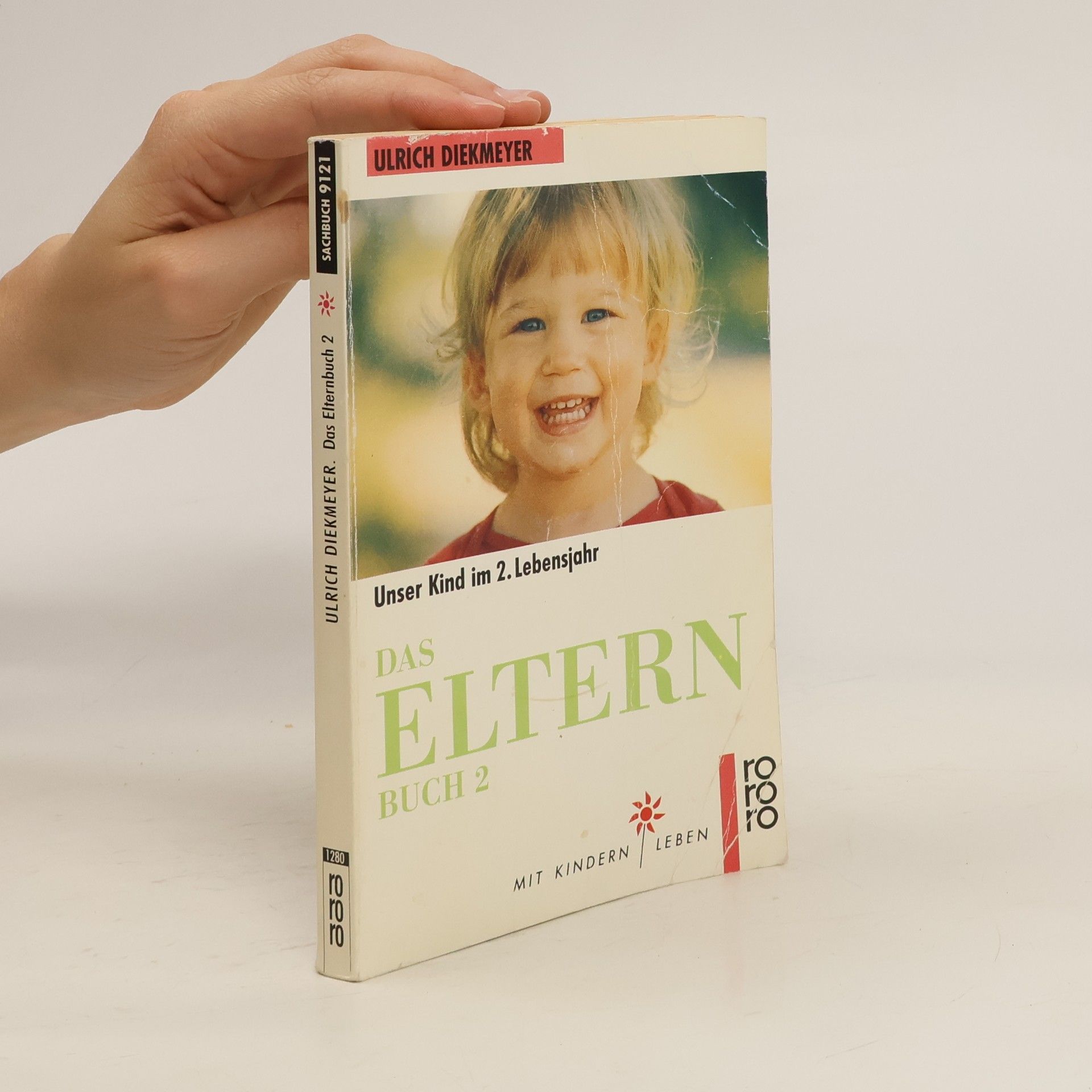 Ulrich Diekmeyer Das Eltern, Buch 2