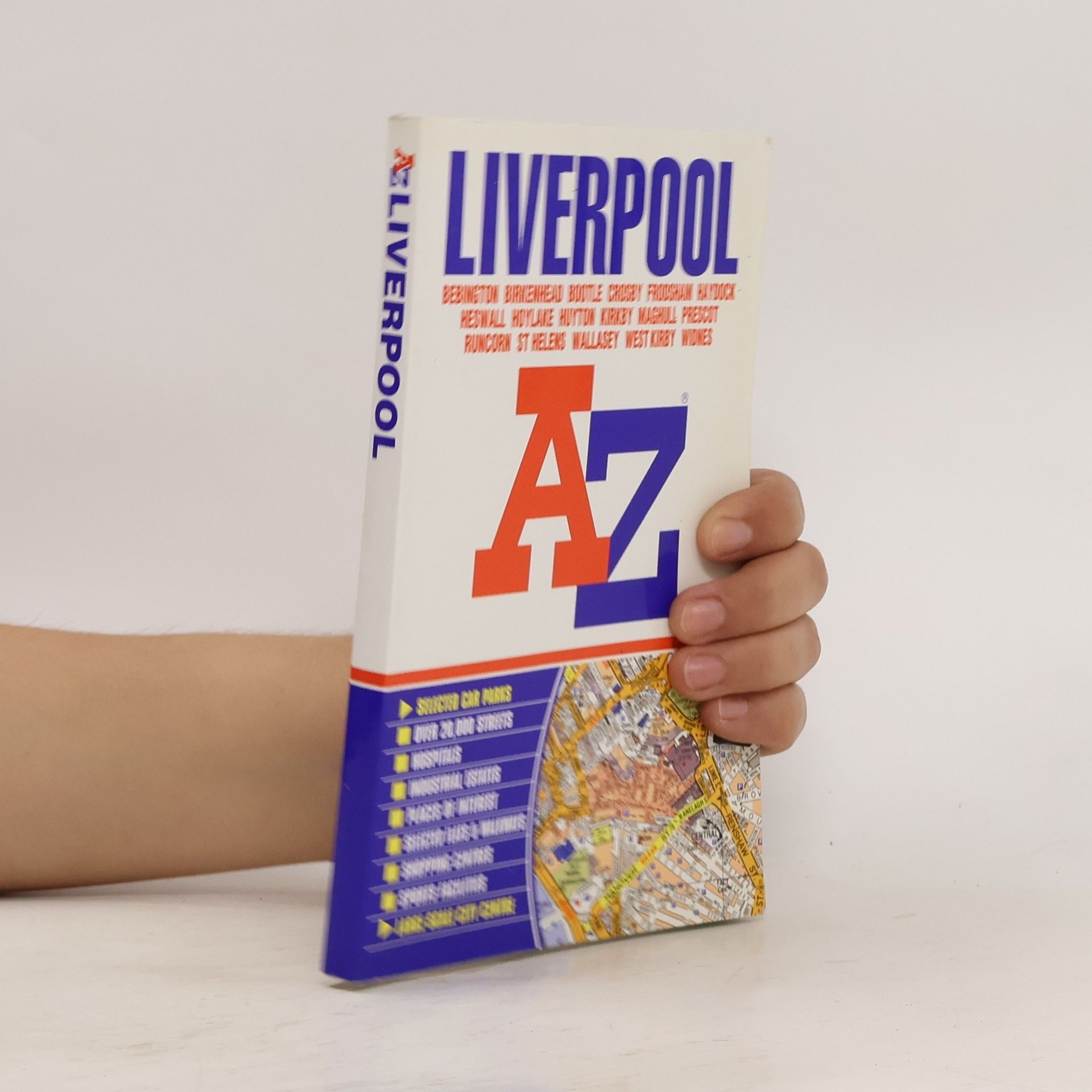 Collectif d'auteurs Liverpool Street Atlas