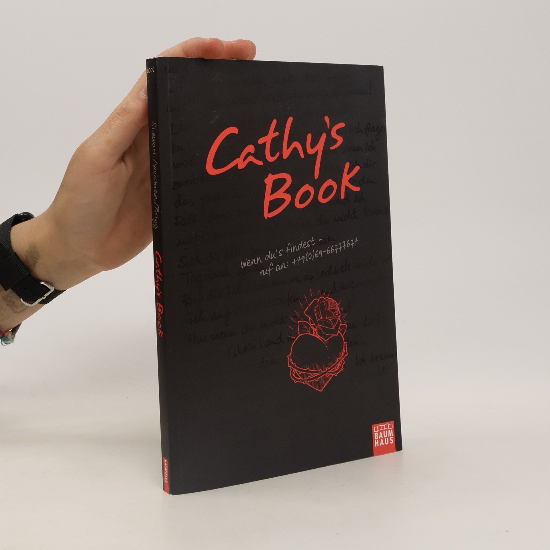 Jordan Weisman Cathy's book