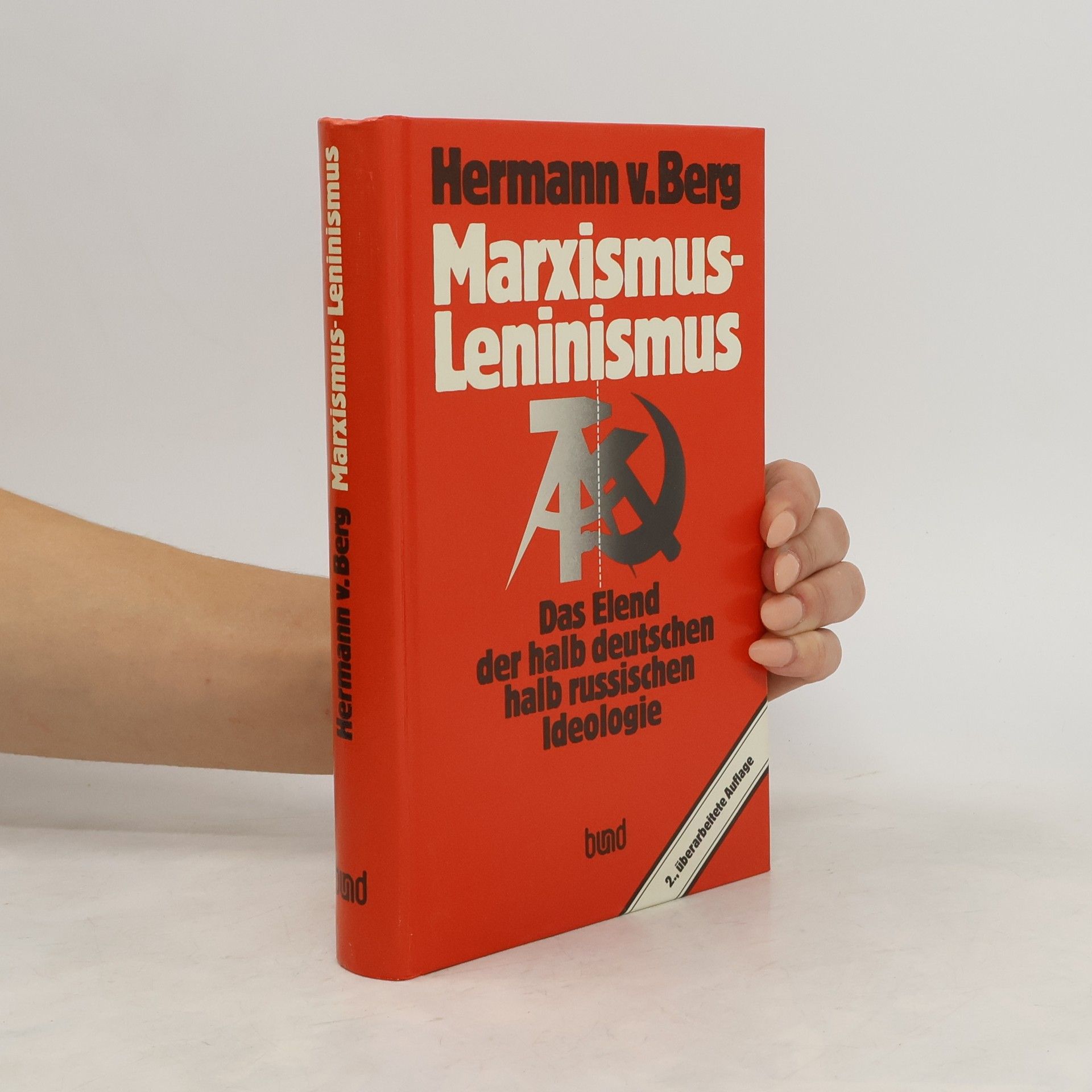 Hermann von Berg Marxismus-Leninismus