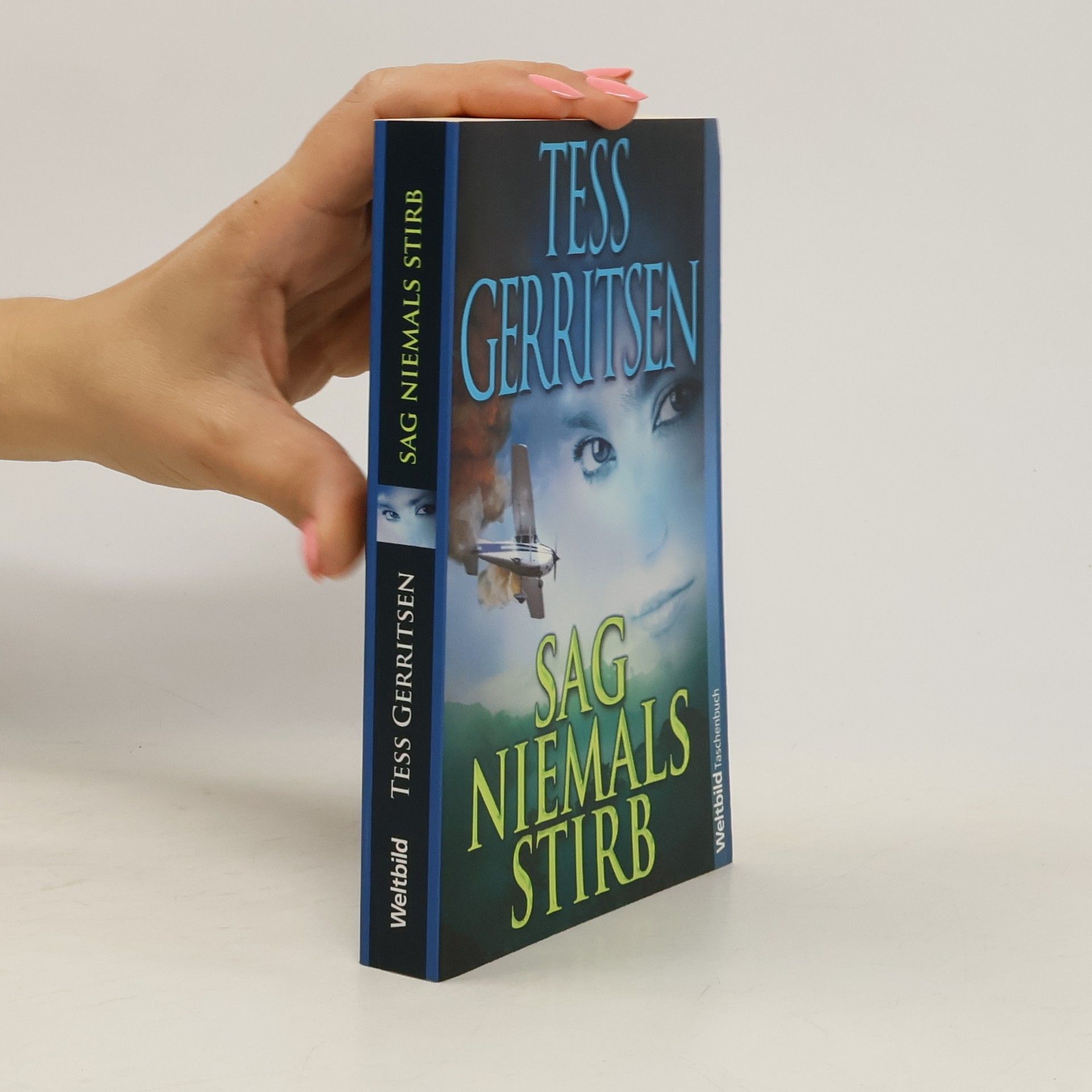 Tess Gerritsen Sag niemals stirb