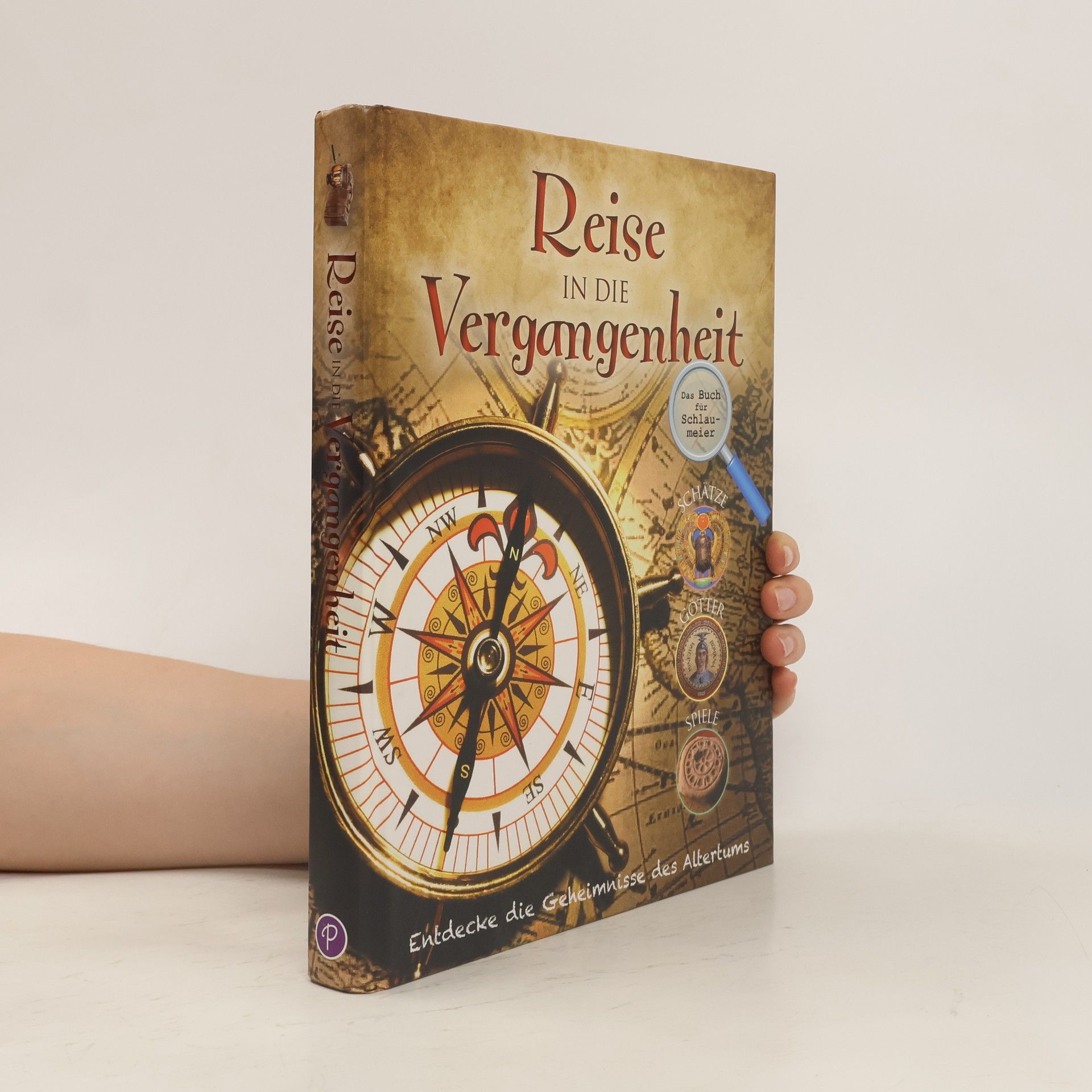 Kate Santon Reise in die Vergangenheit