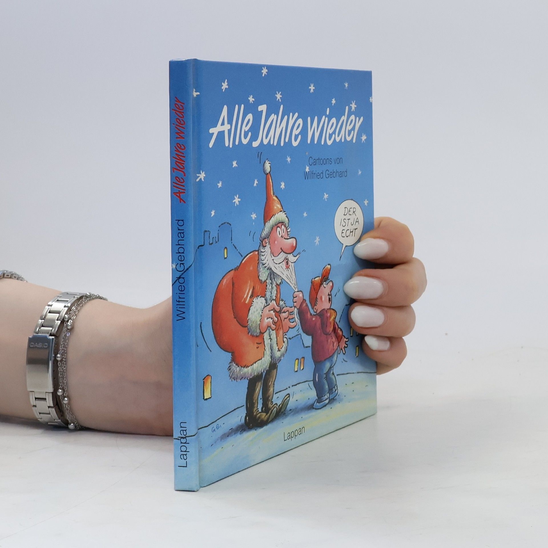 Wilfried Gebhard Alle Jahre wieder
