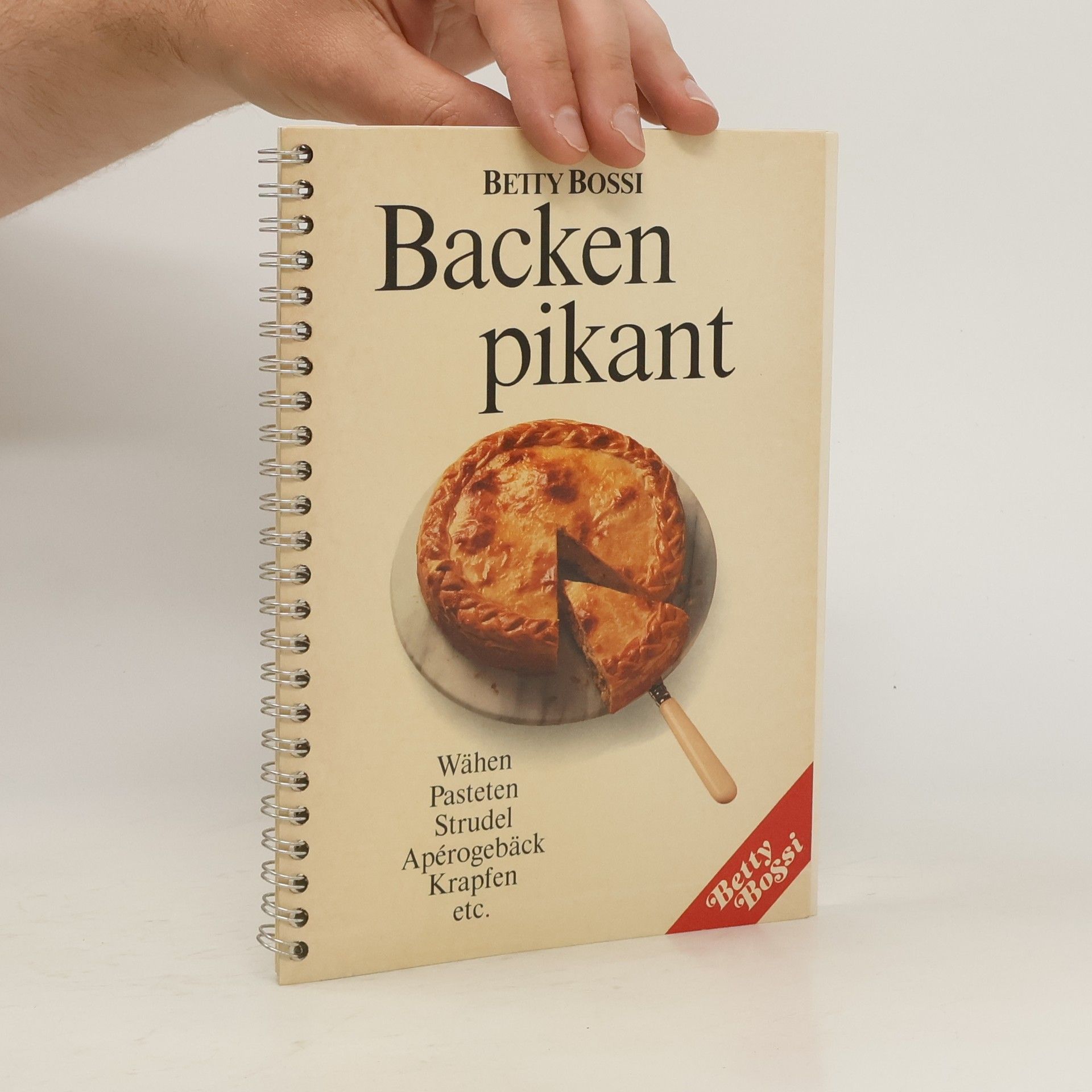 Betty Bossi Backen pikant