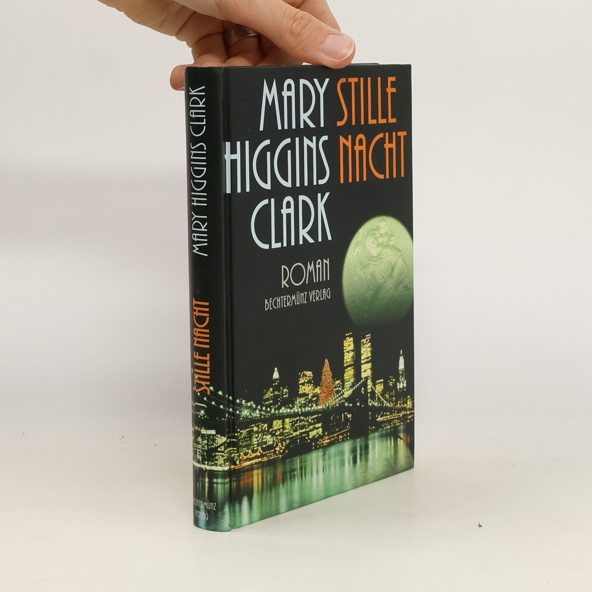 Mary Higgins Clark Stille Nacht