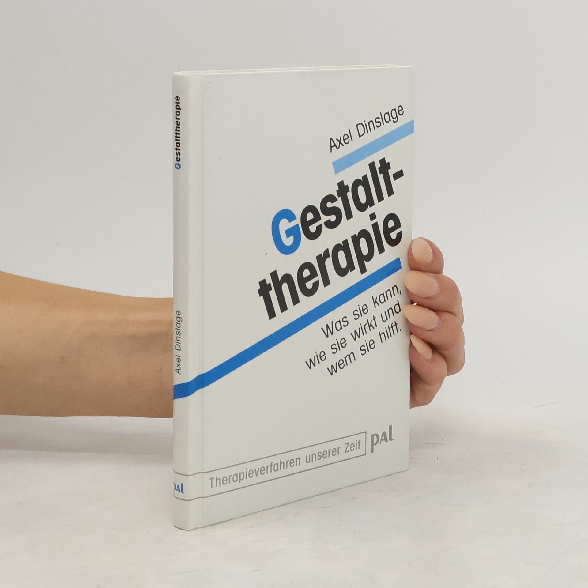 Axel Dinslage Gestalttherapie