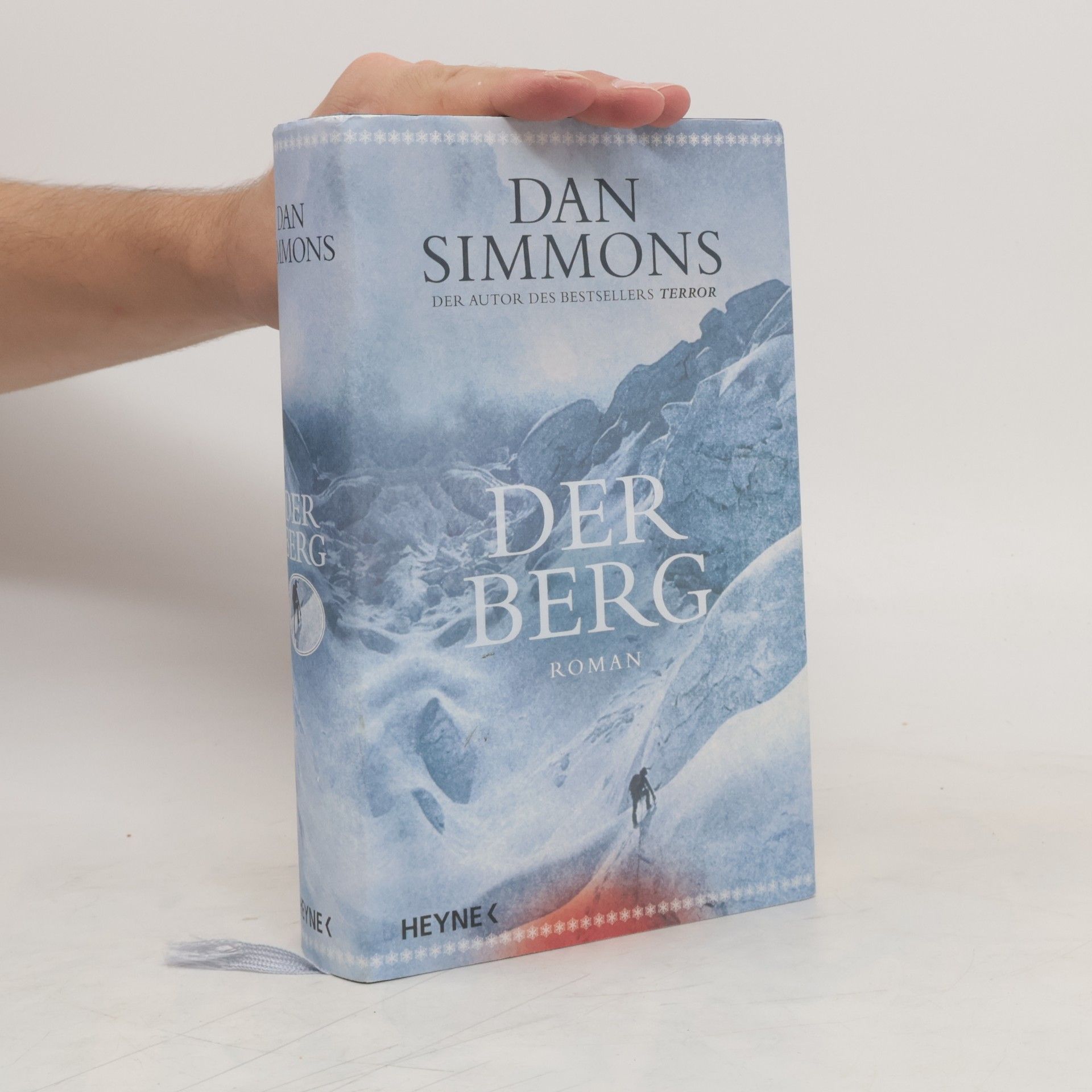 Dan Simmons Der Berg