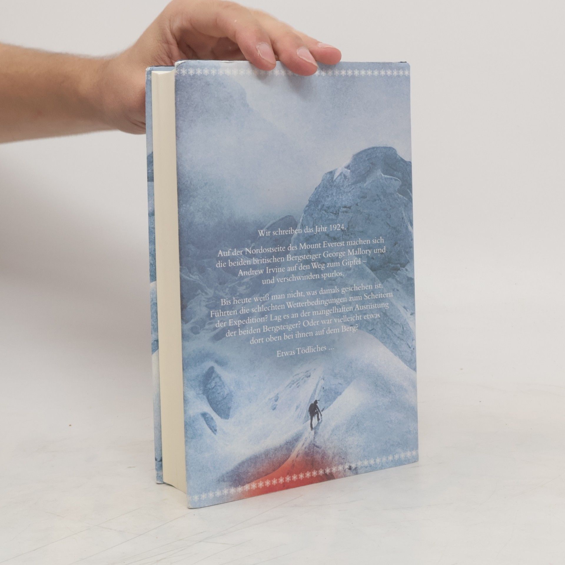 Dan Simmons Der Berg