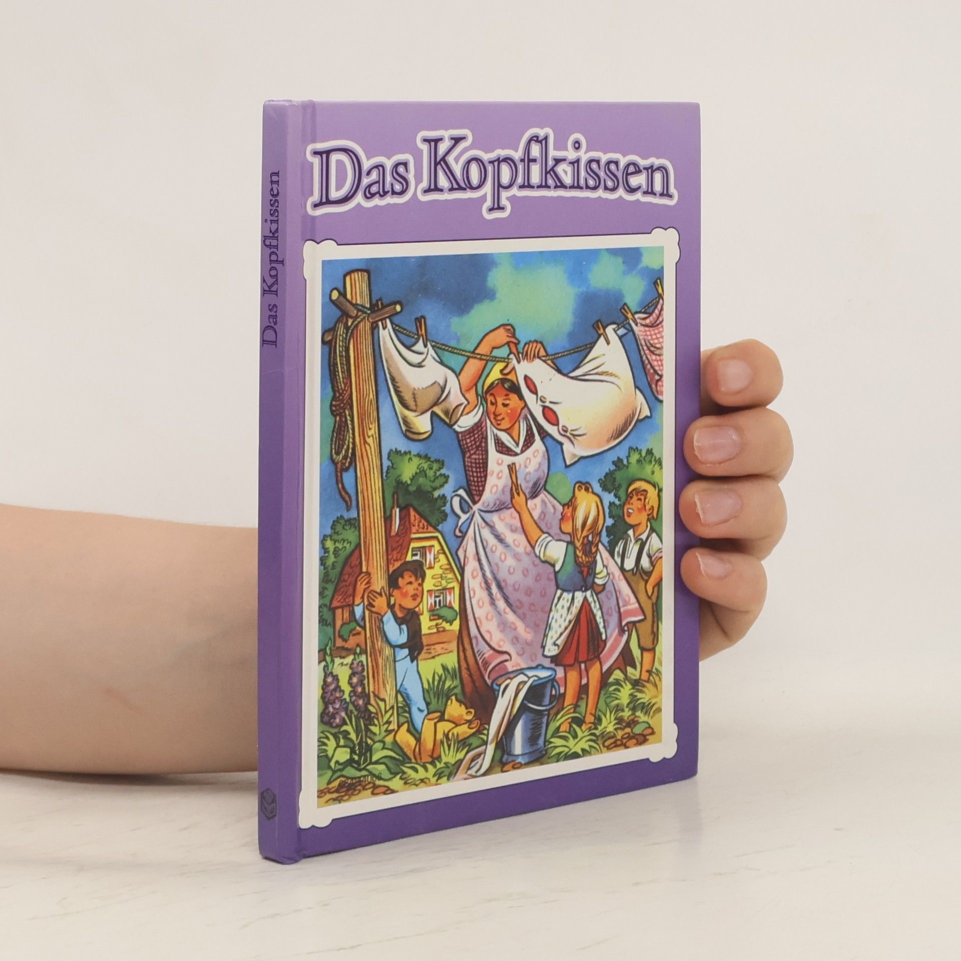 kolektiv Das Kopfkissen