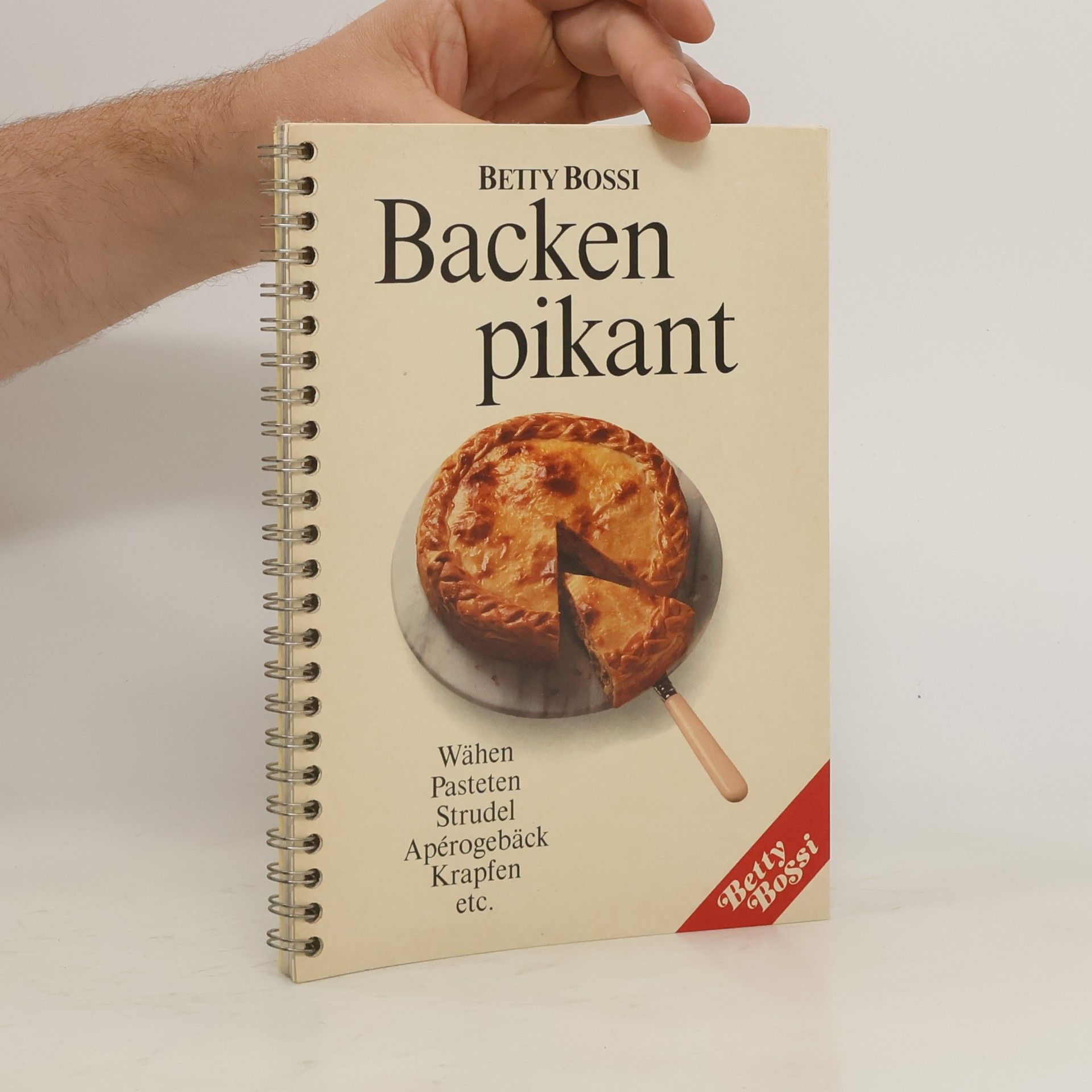 Betty Bossi Backen pikant