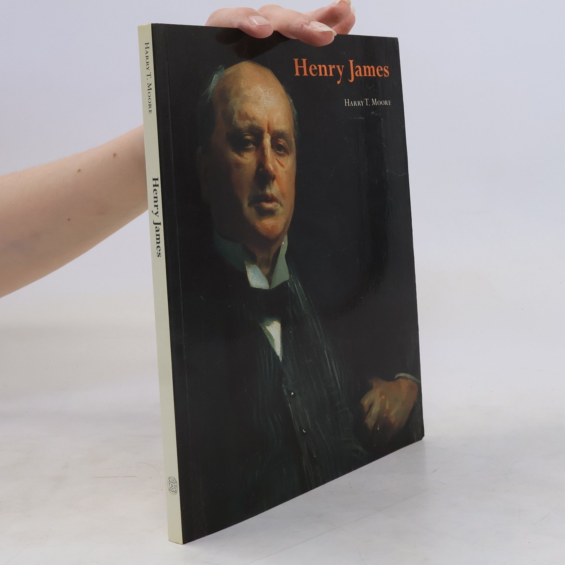 Harry Thornton Moore Henry James