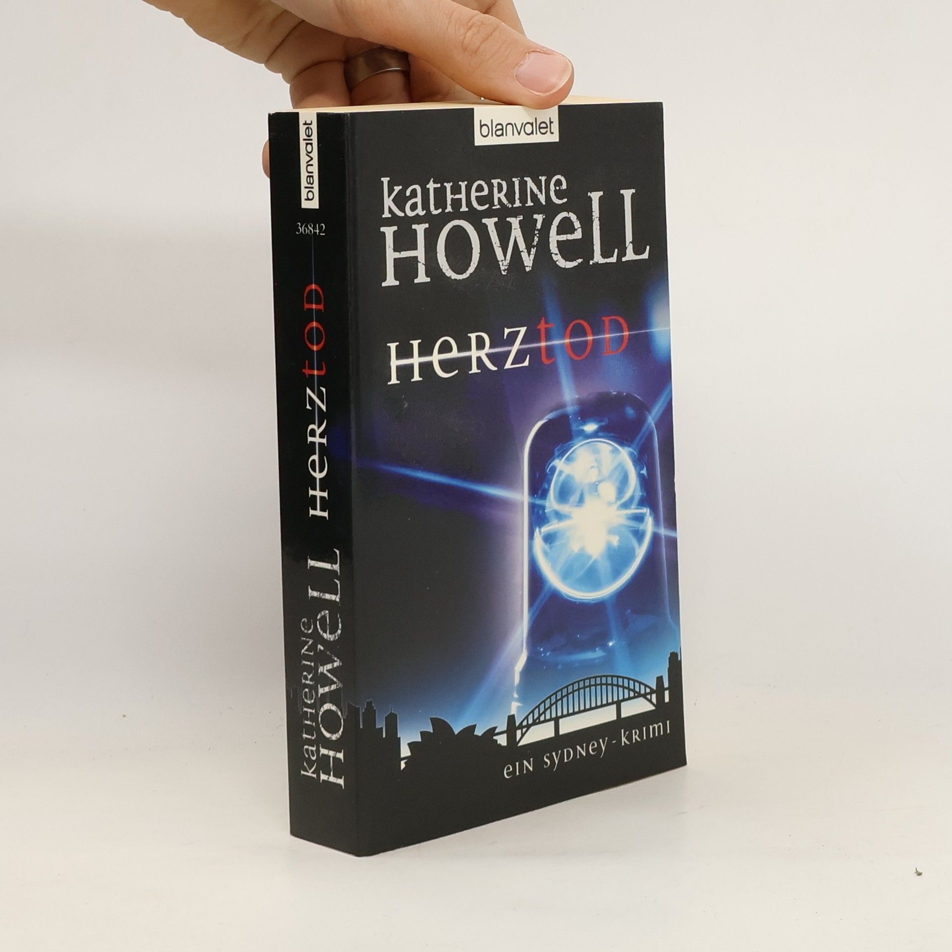 Katherine Howell Herztod