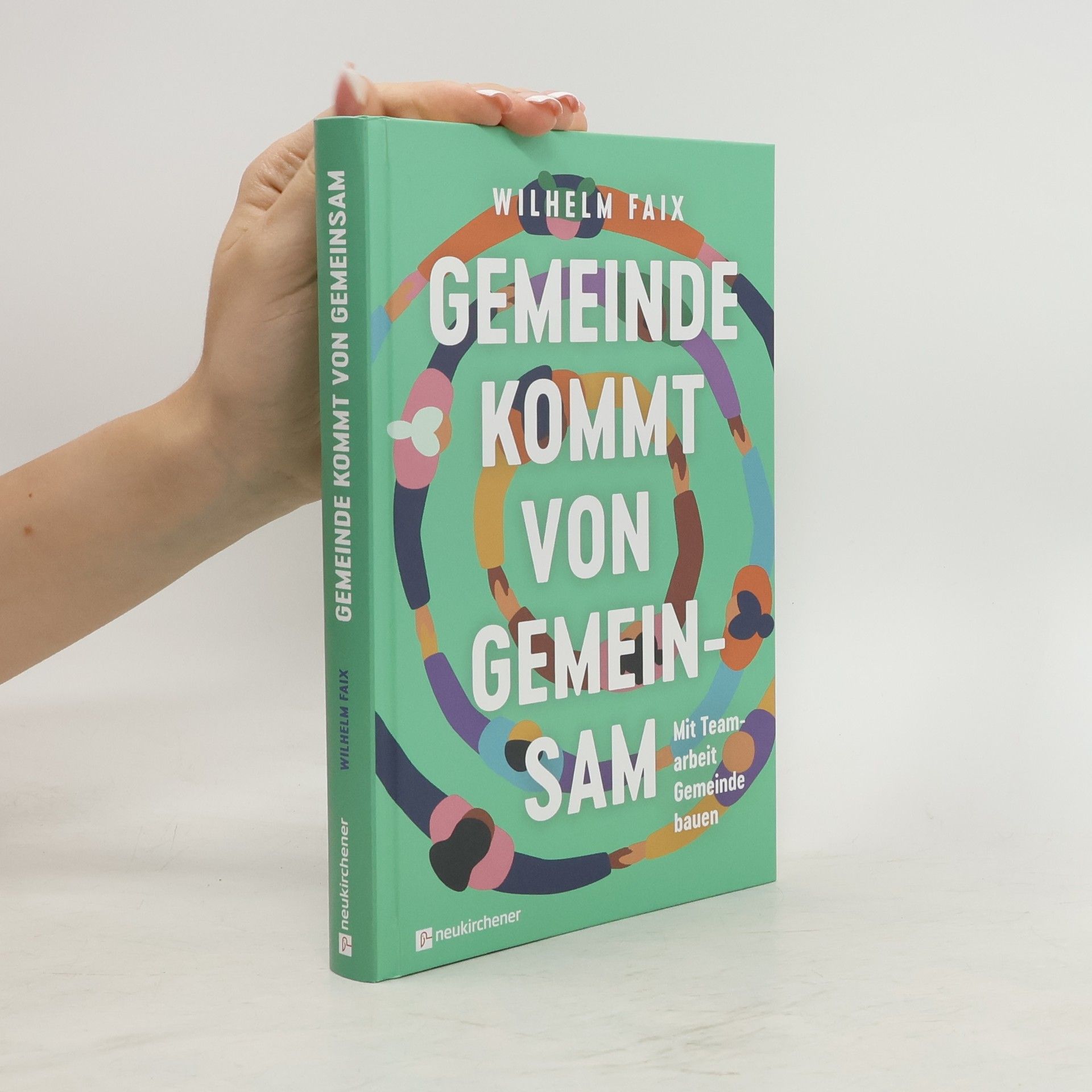 Wilhelm Faix Gemeinde kommt von gemeinsam