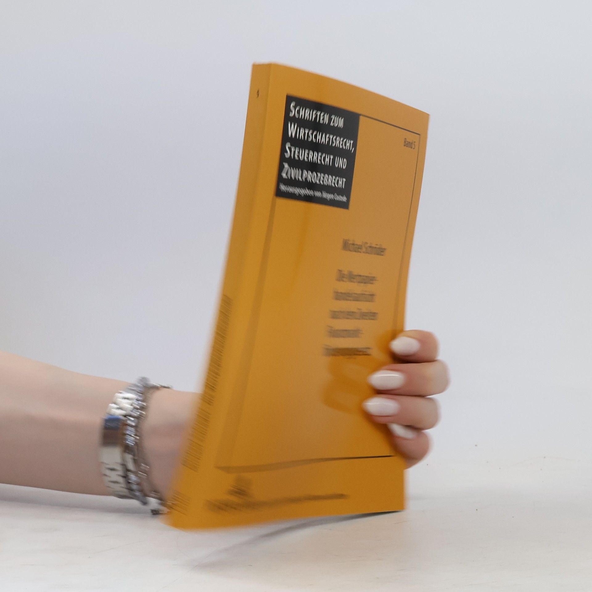 Michael Schröder Die Wertpapierhandelsaufsicht nach dem Zweiten Finanzmarktförderungsgesetz