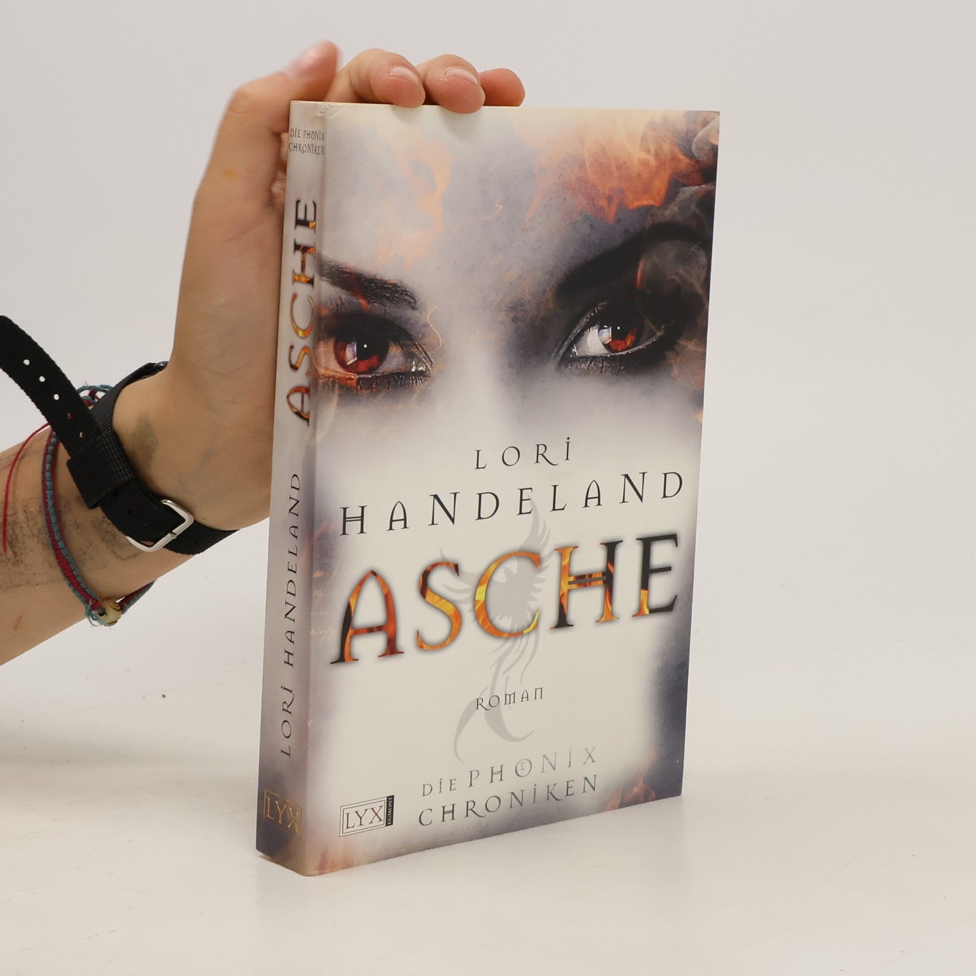 Lori Handeland Die Phoenix-Chroniken
