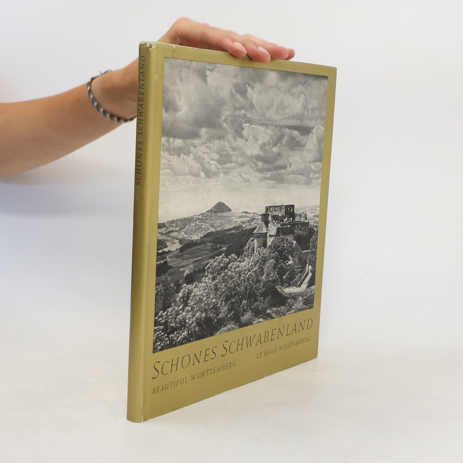 Collectif d'auteurs Schönes Schwabenland