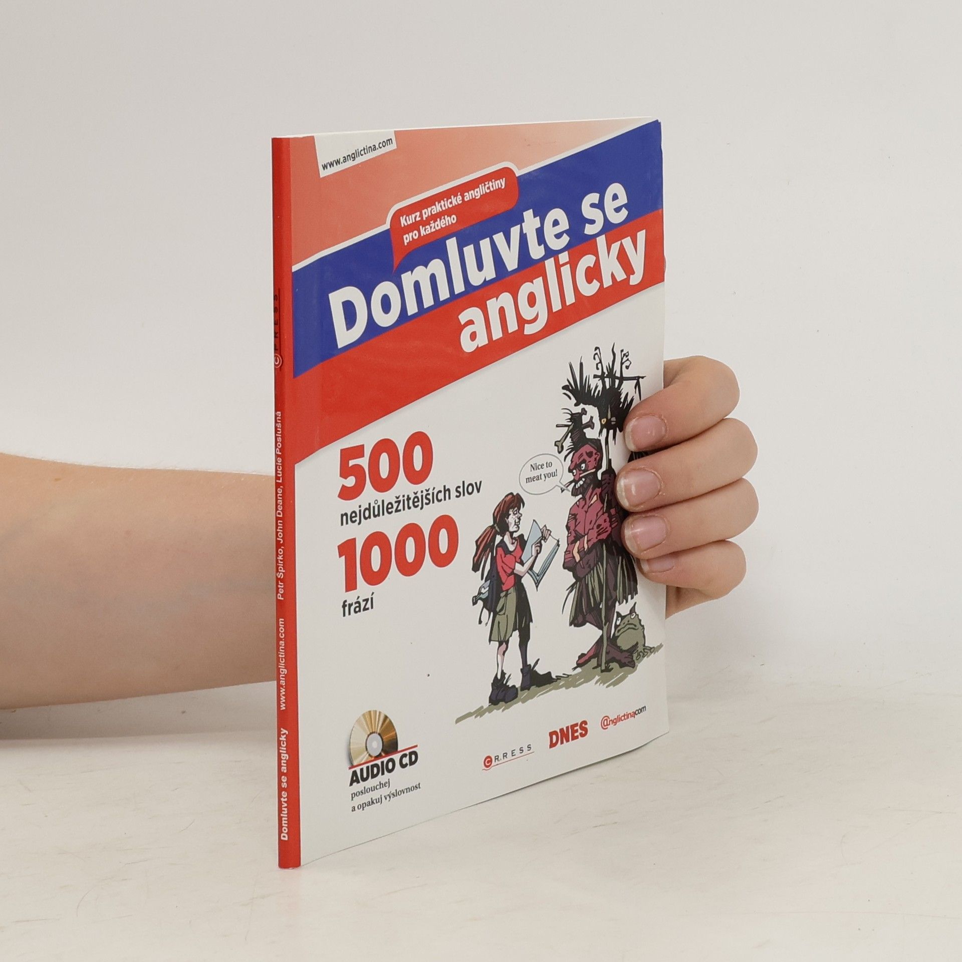 Autorenkollektiv Domluvte se anglicky