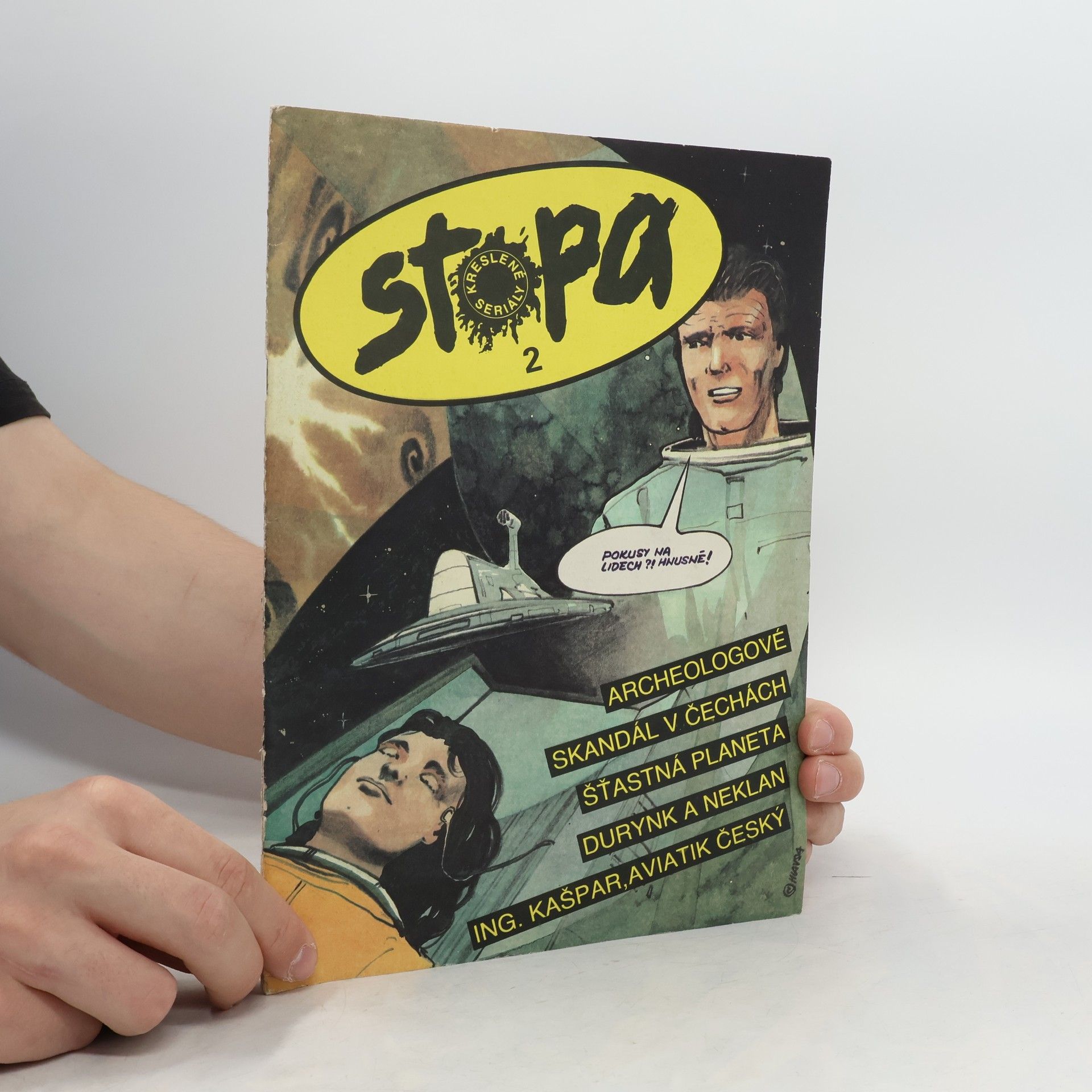 Collectif d'auteurs Stopa 2