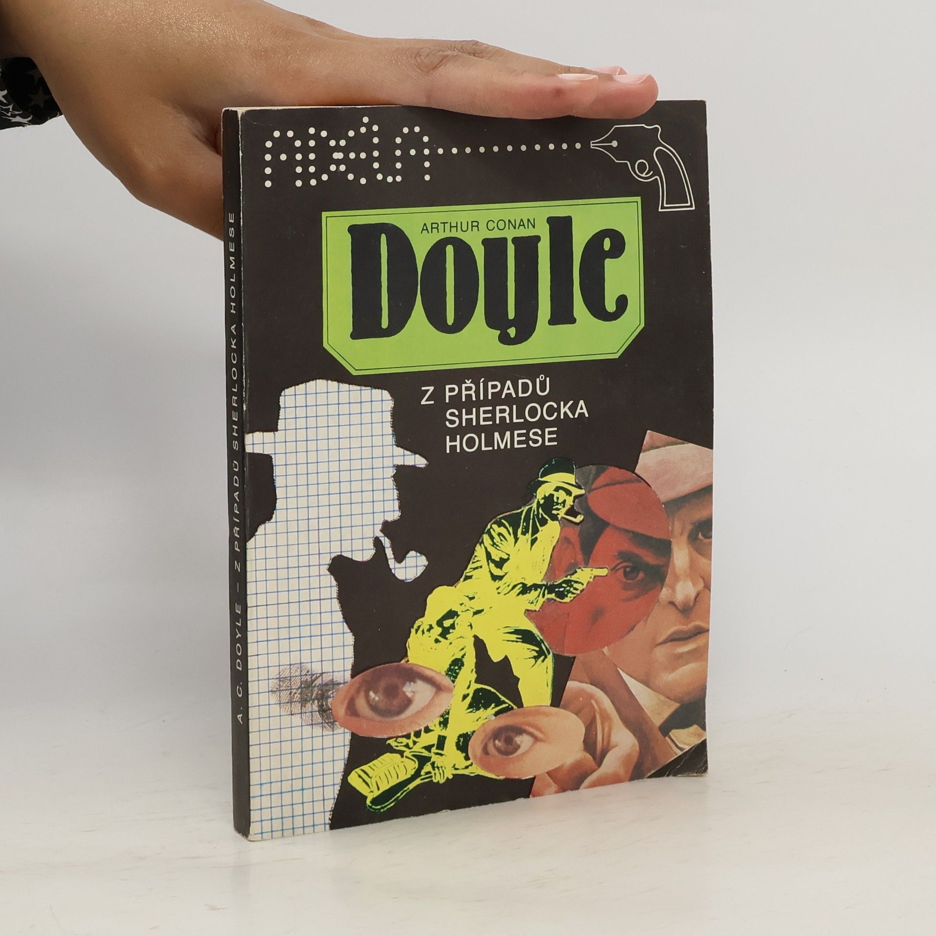Arthur Conan Doyle Z případů Sherlocka Holmese
