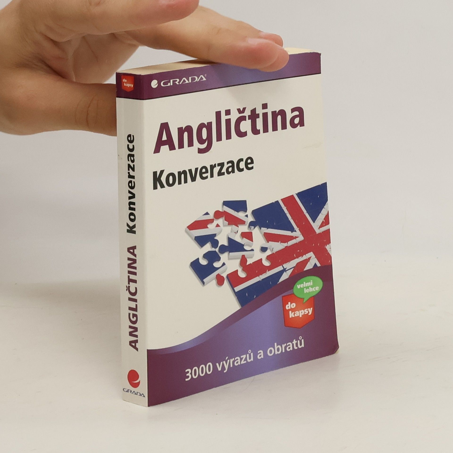 Lise Gribbin Angličtina. Konverzace