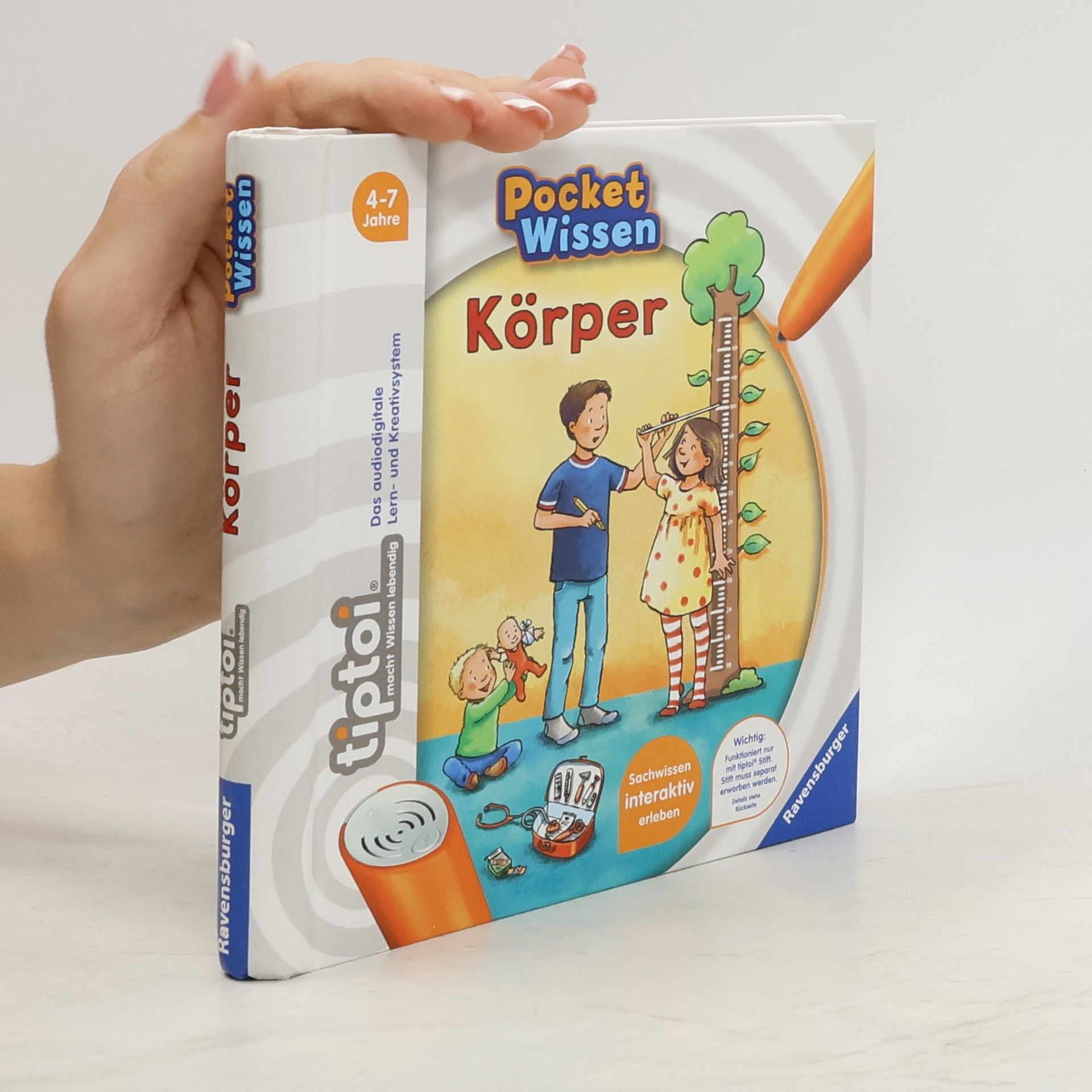 kolektiv Pocket Wissen: Körper