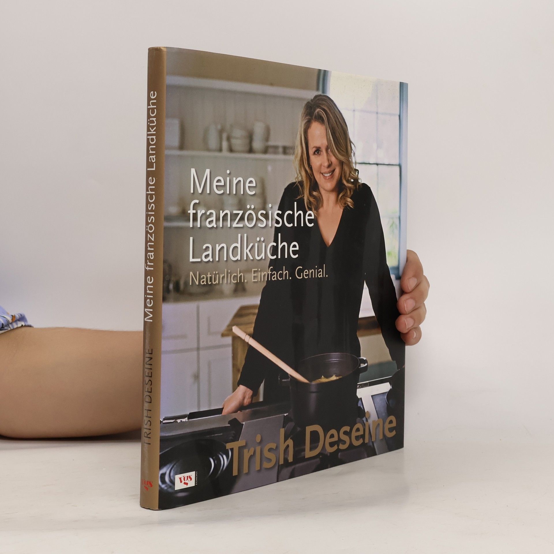 Trish Deseine Meine französische Landküche