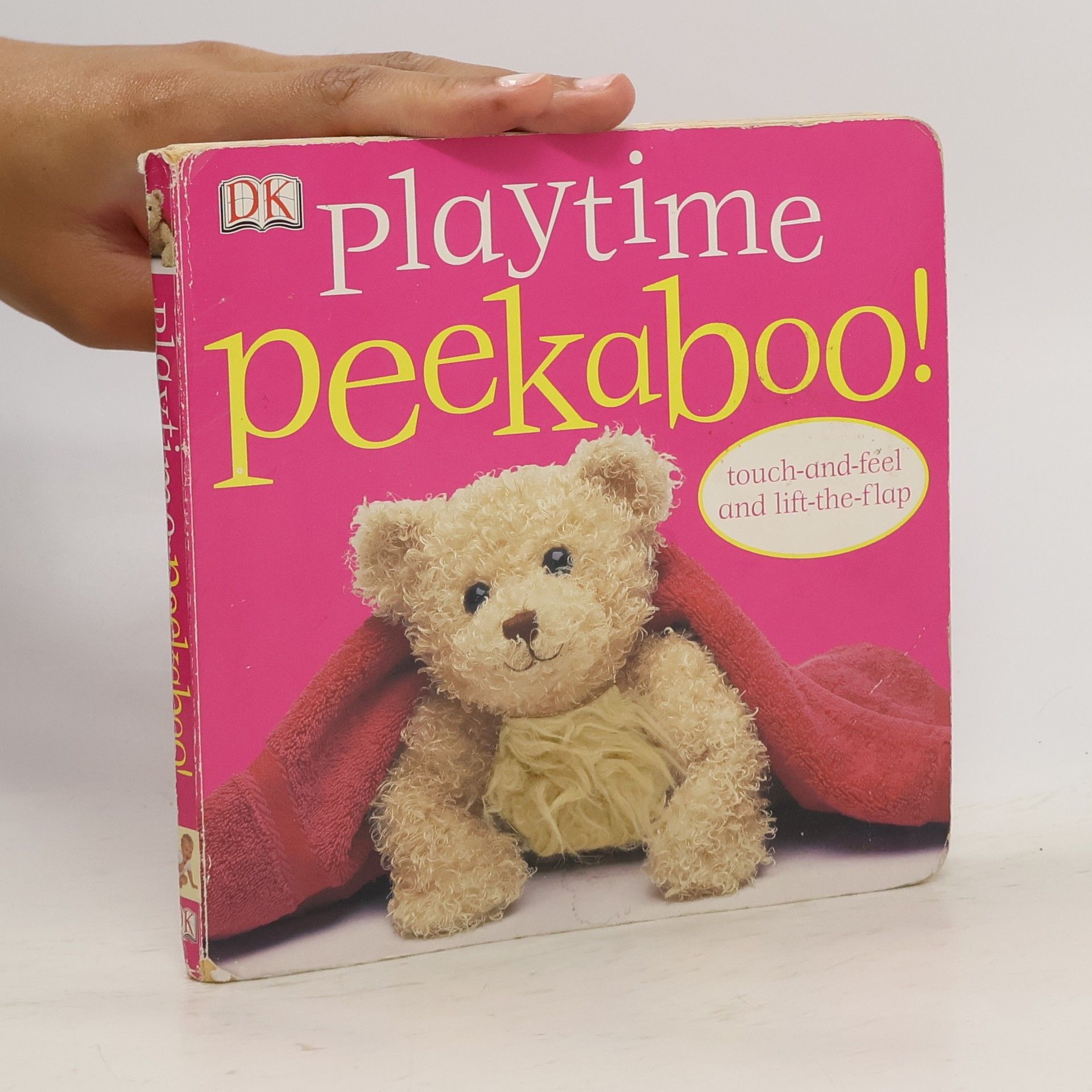 Dawn Sirett Playtime Peekaboo!.