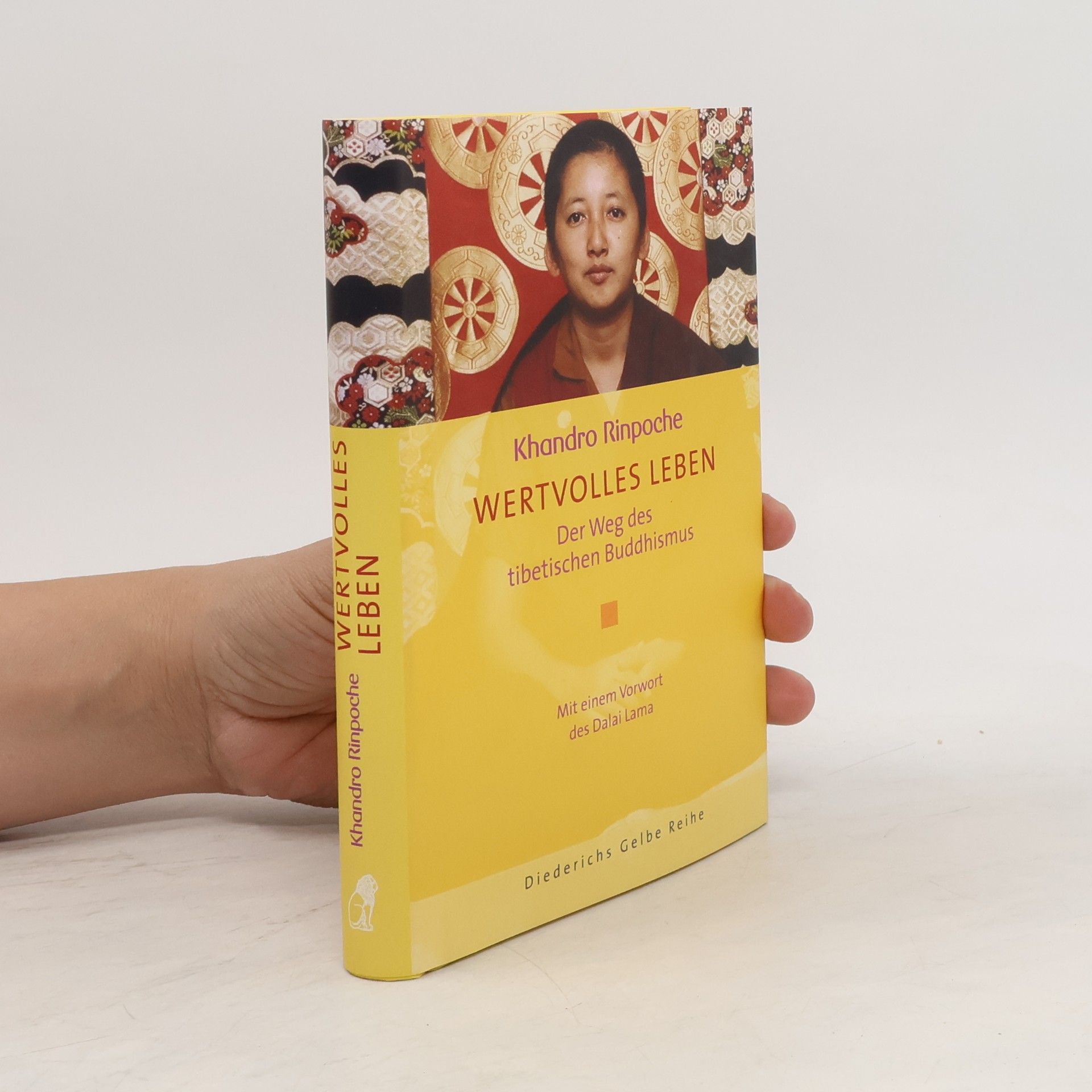 Khandro Rinpoče Wertvolles Leben