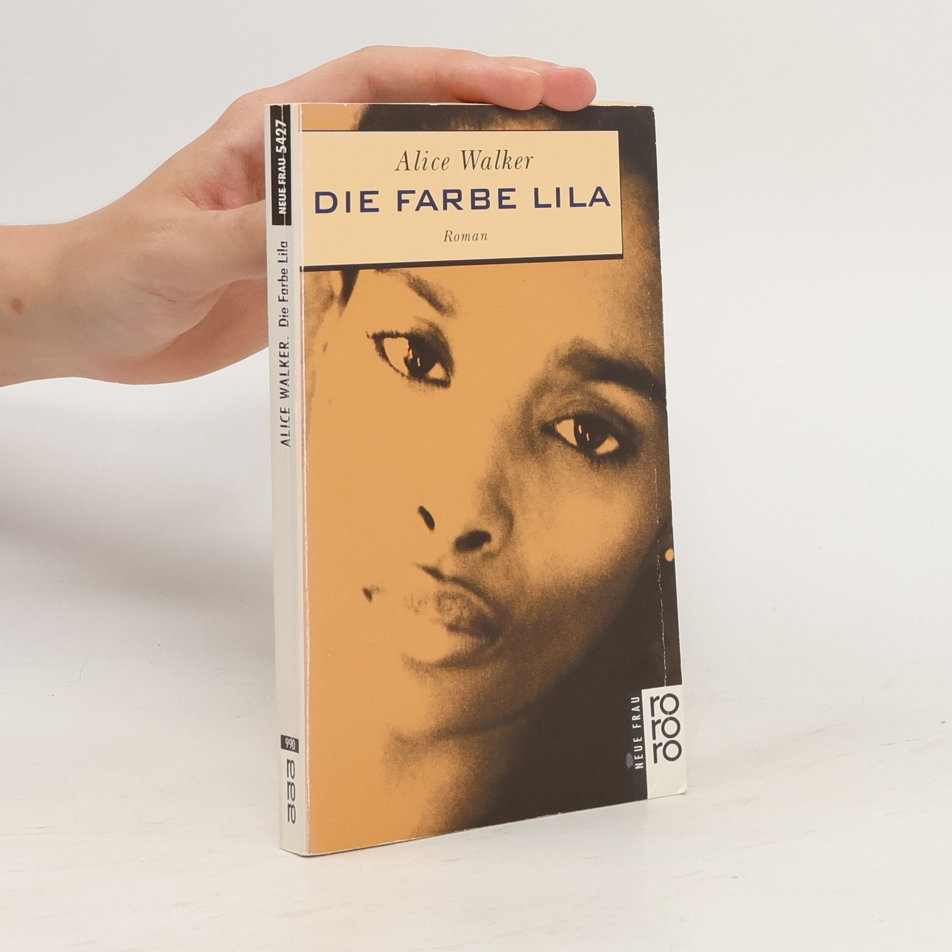 Alice Malsenior Walkerová Die Farbe Lila