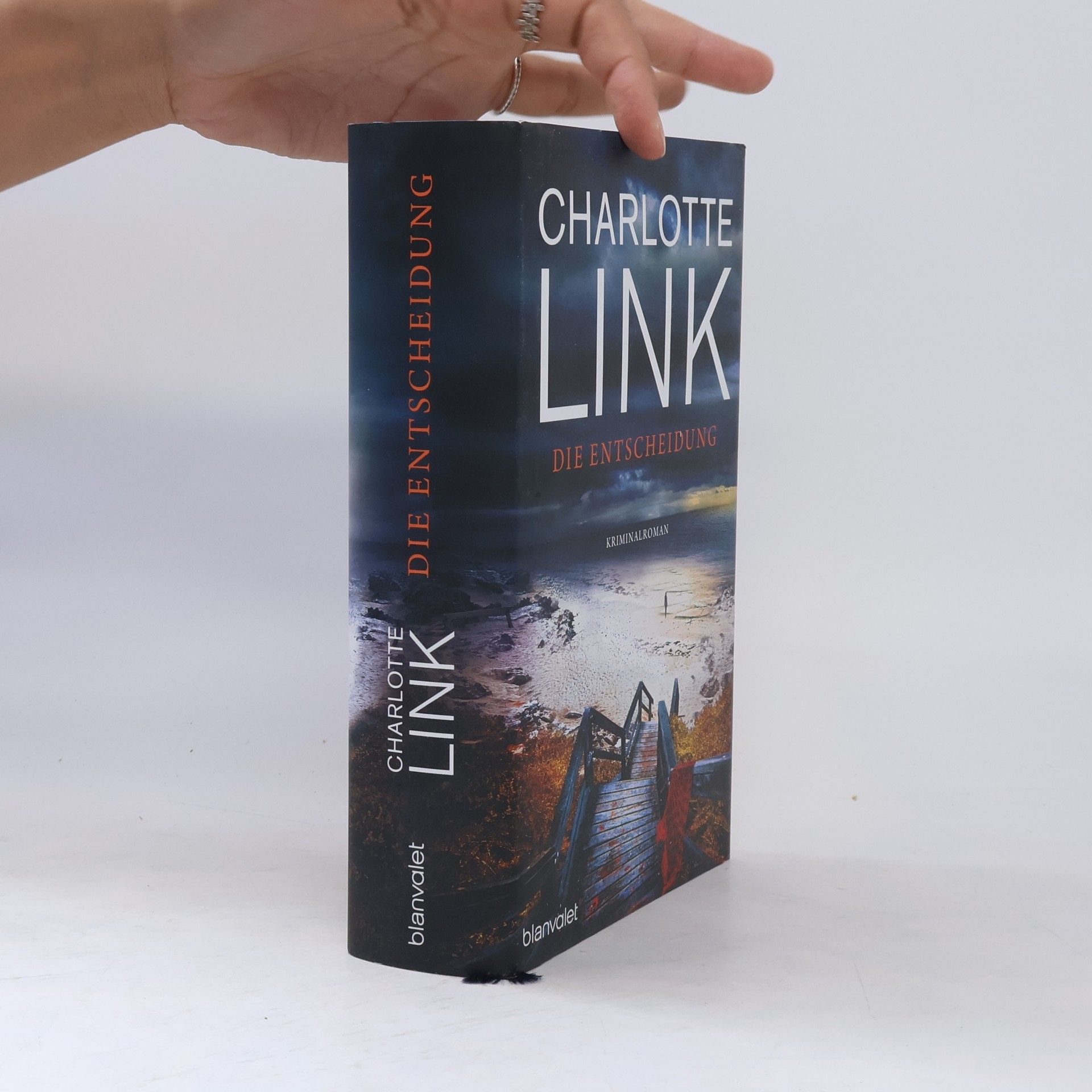 Charlotte Link Die Entscheidung