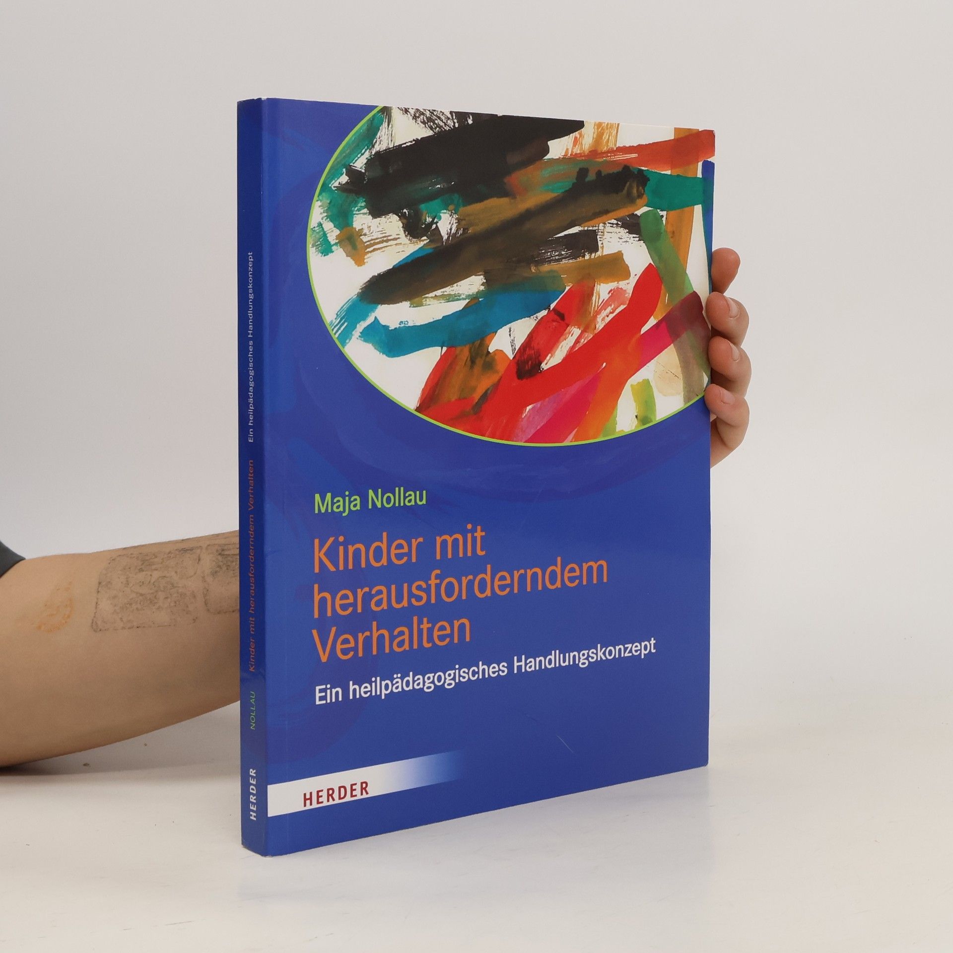 Kinder mit herausforderndem Verhalten