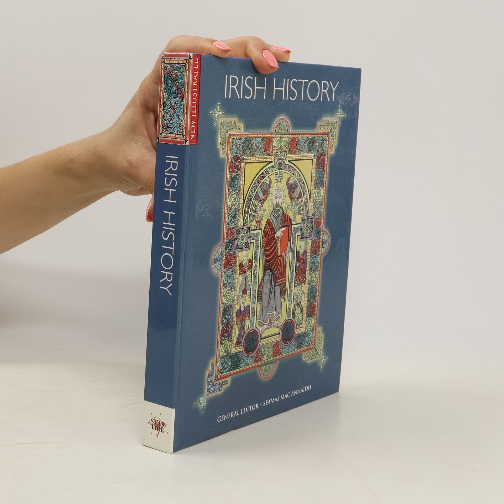 Autores varios Irish History