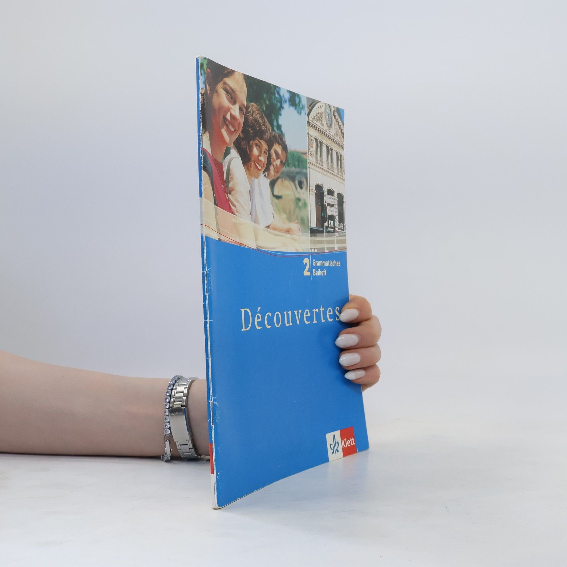 Dieter Kunert Grammatisches Beiheft, 2. Lernjahr