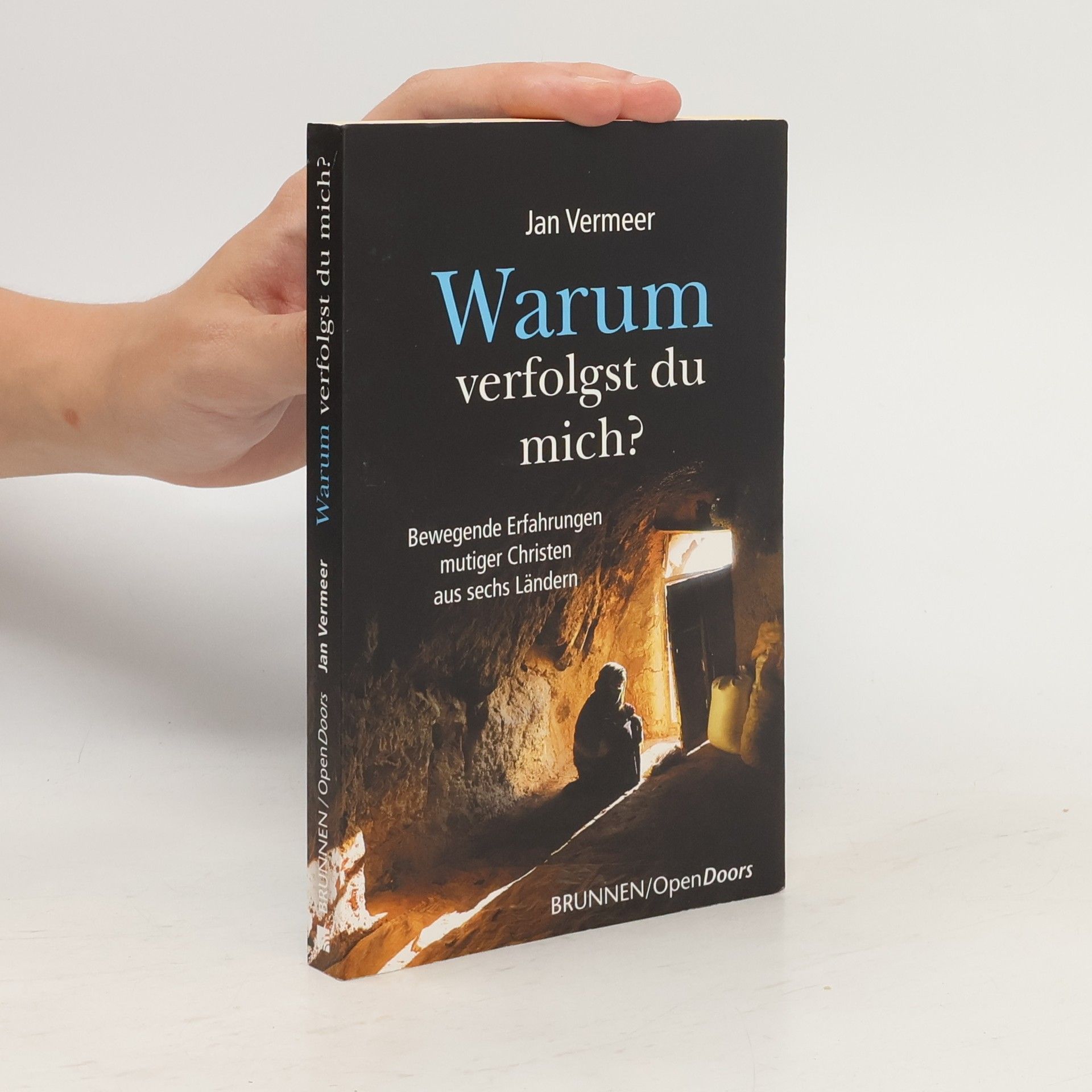 Jan Vermeer van Delft Warum verfolgst du mich?