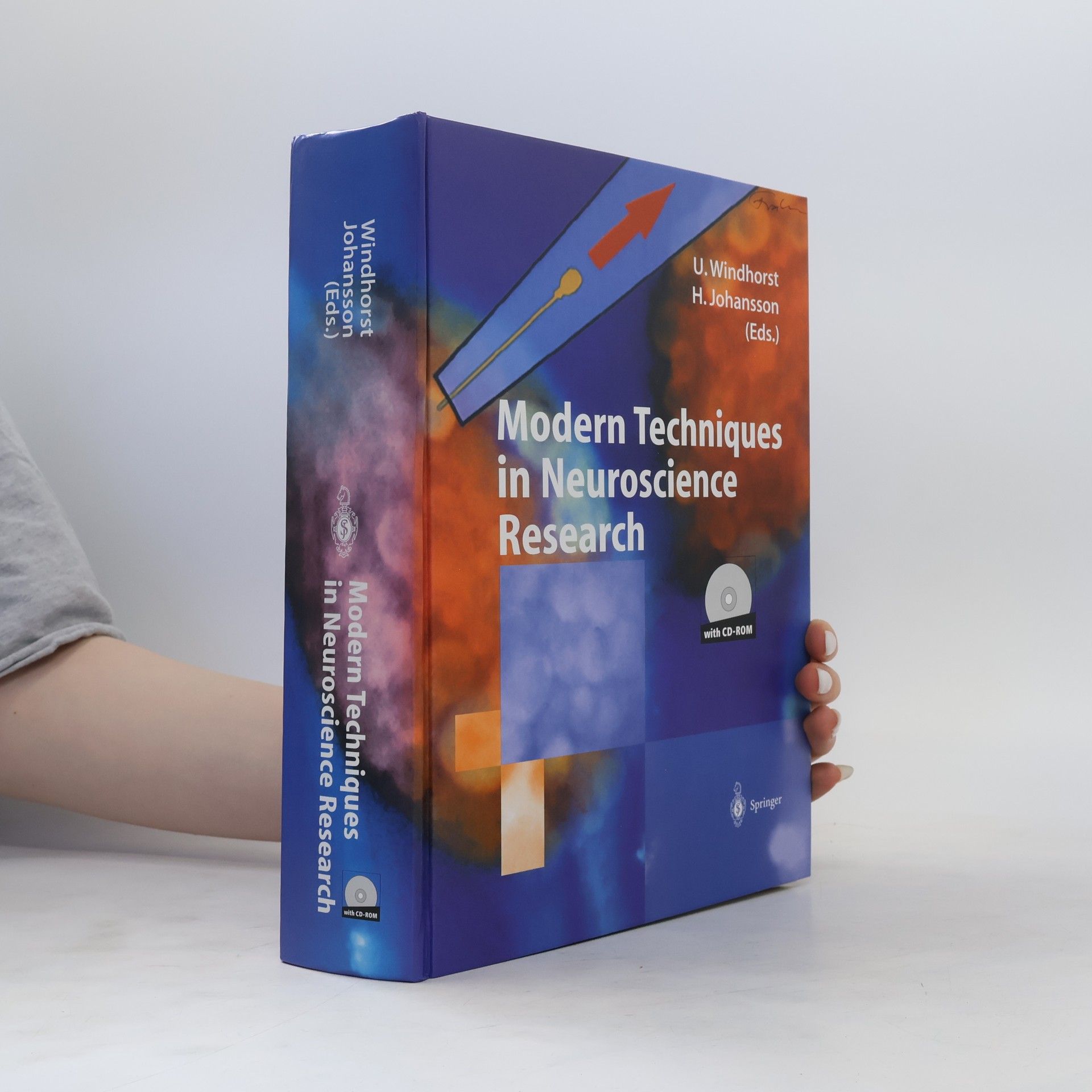 AA.VV. Modern techniques in neuroscience research