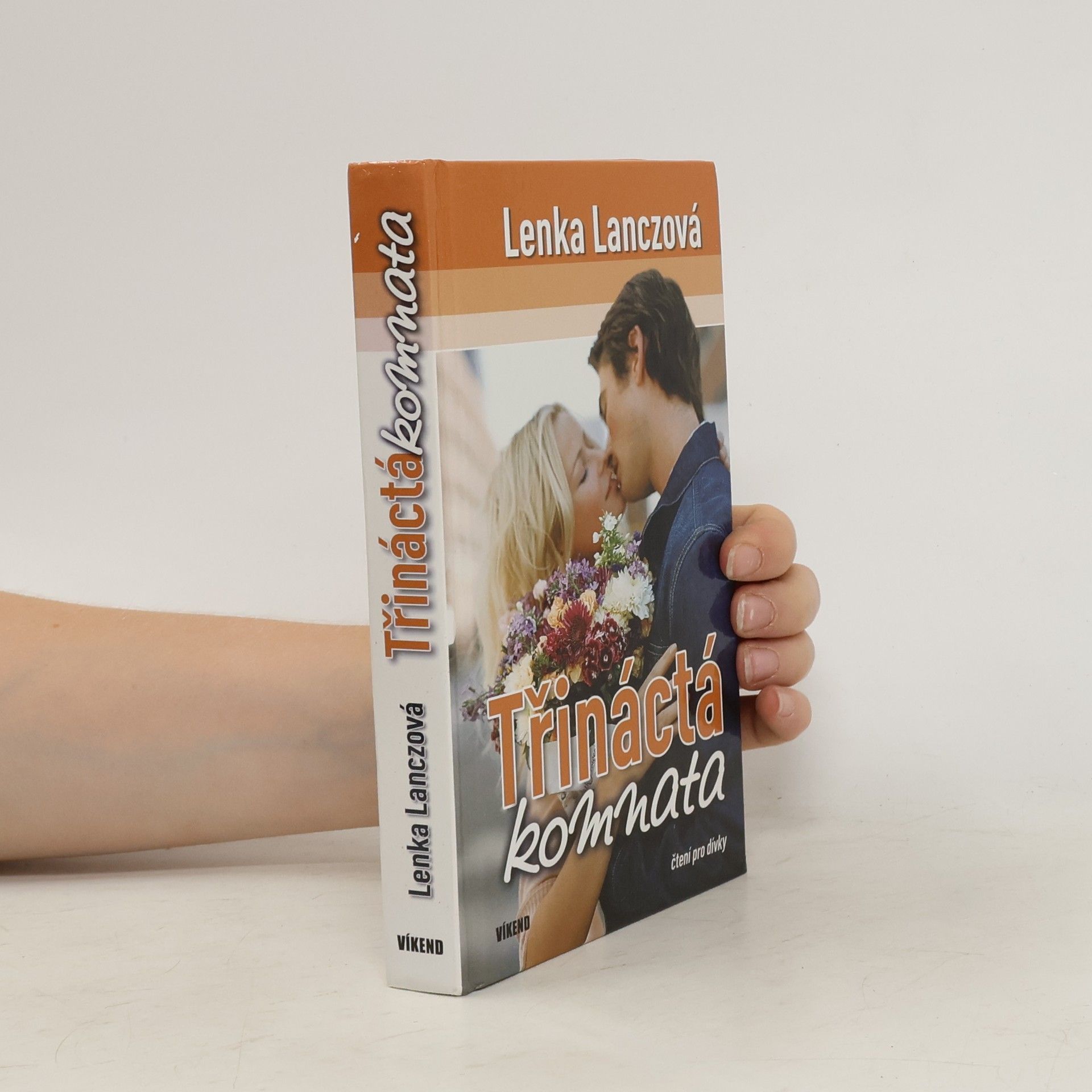 Lenka Lanczová Třináctá komnata