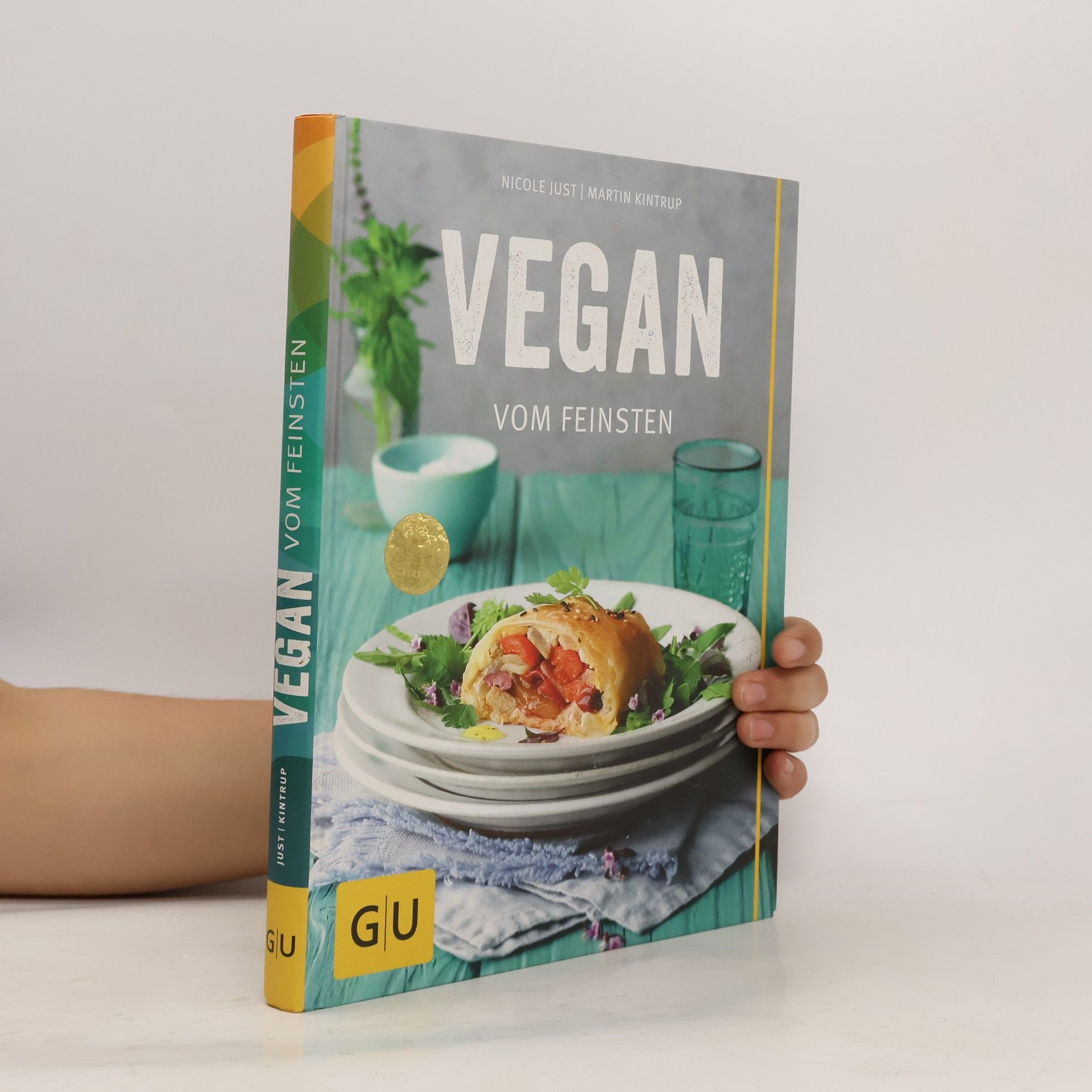 Nicole Just Vegan vom Feinsten