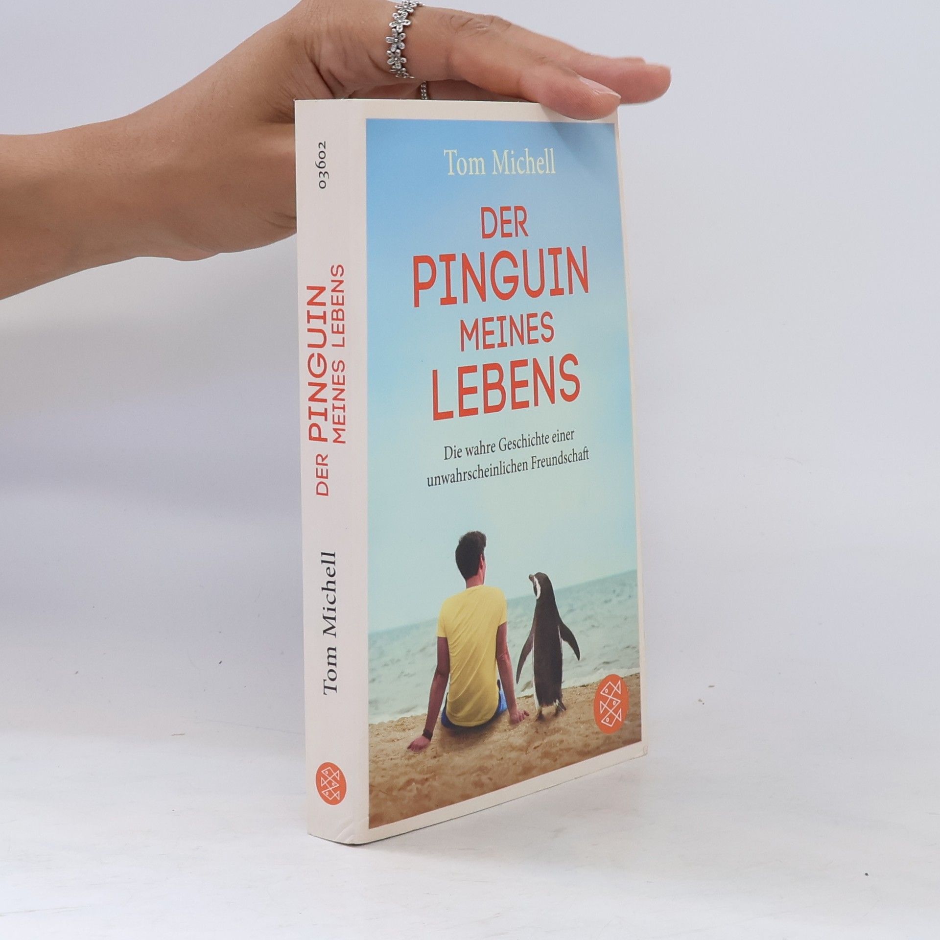 Tom Michell Der Pinguin meines Lebens
