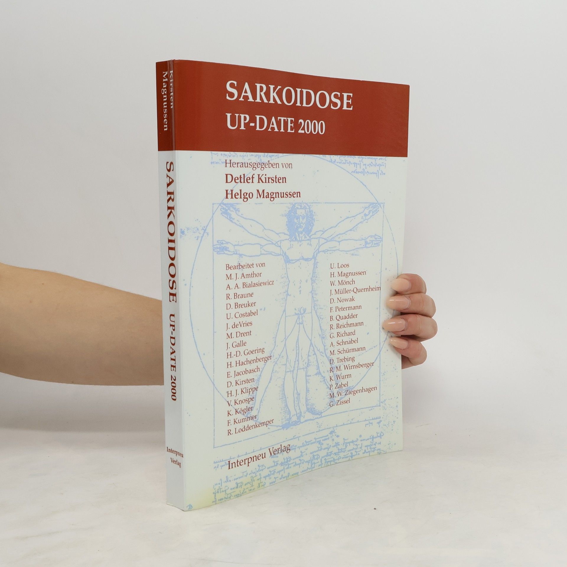 Detlef Kirsten Sarkoidose - up date 2000