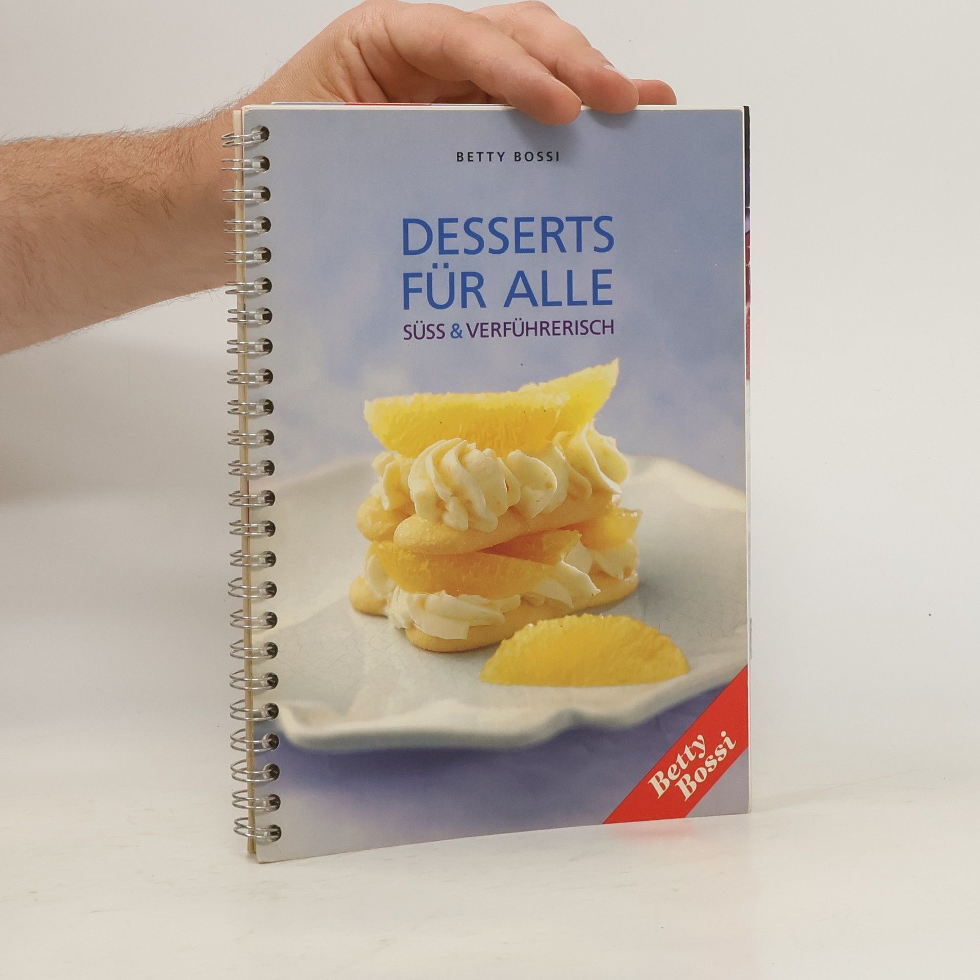 Betty Bossi Desserts für alle