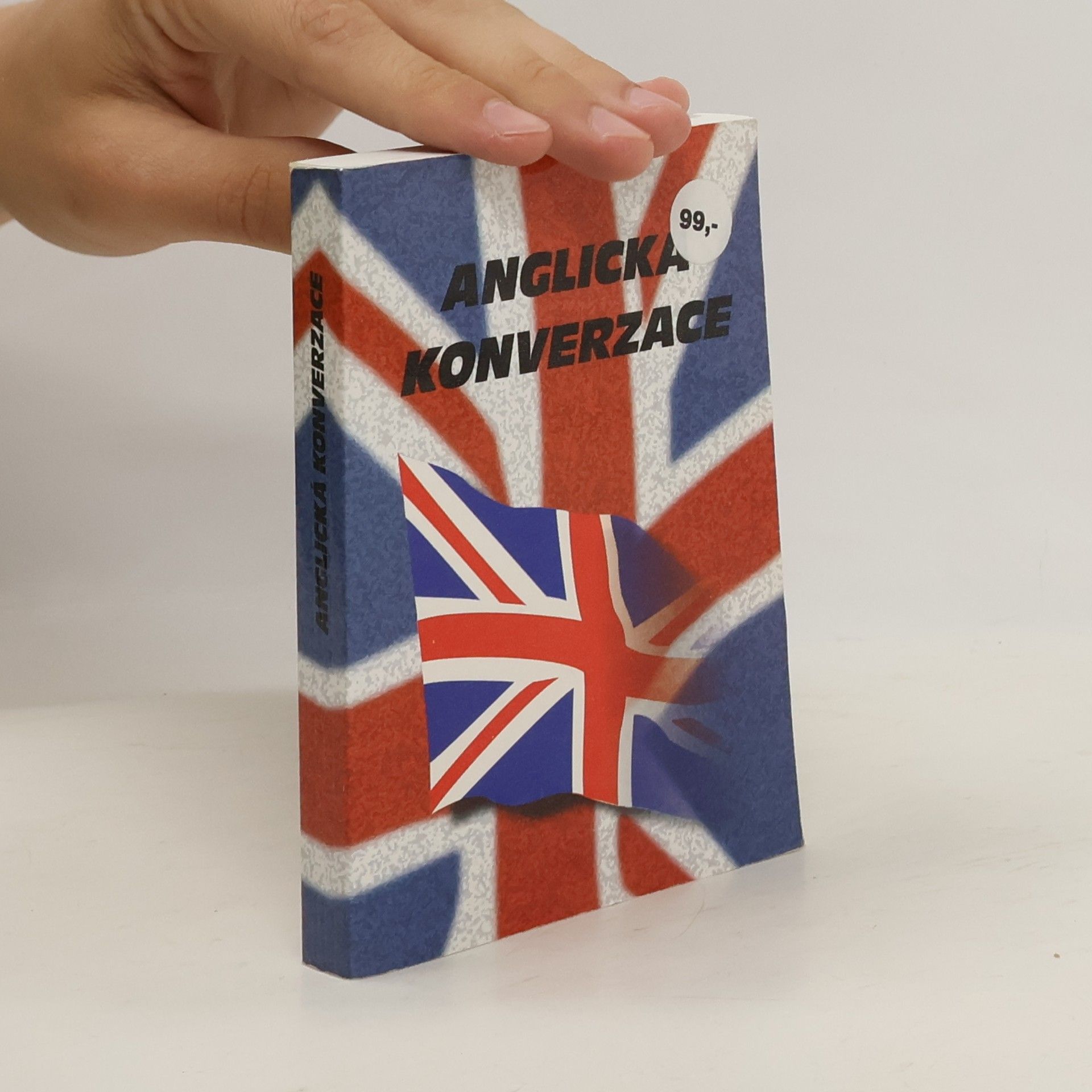 Emil Rusznák Anglická konverzace