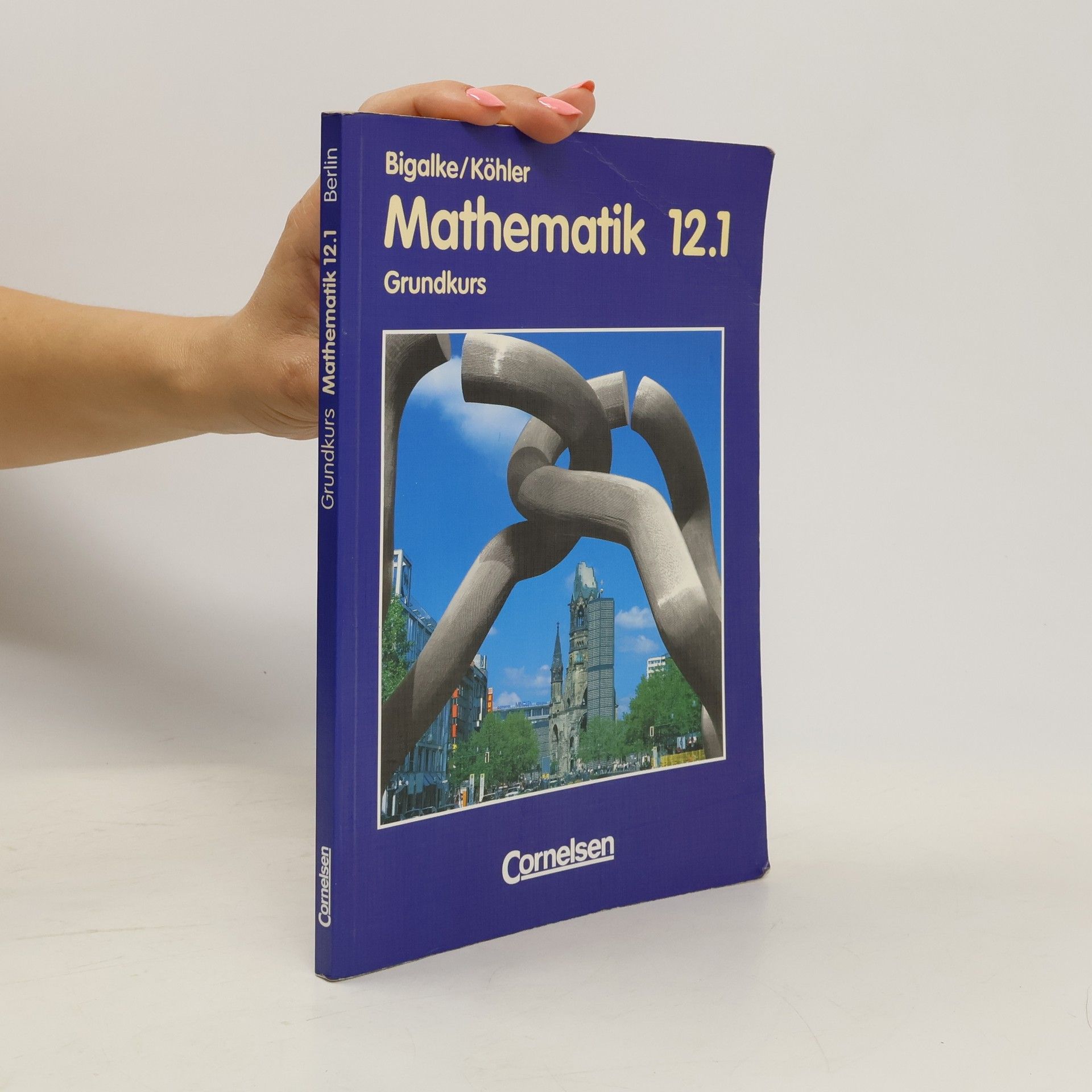 Norbert Köhler Mathematik 12.1