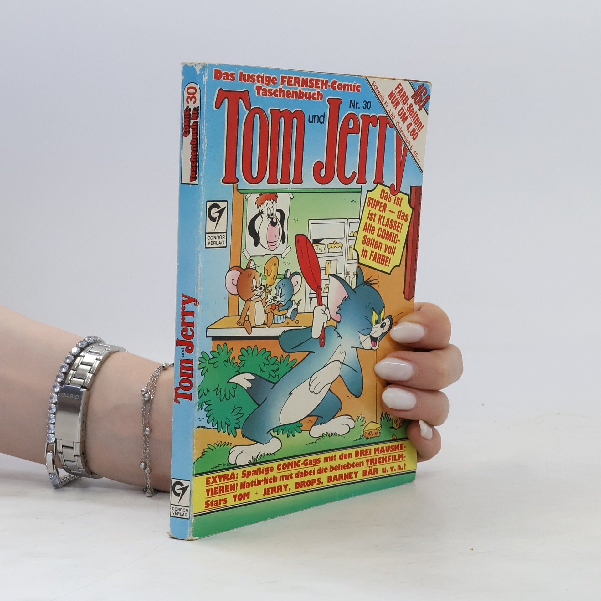 Autorenkollektiv Tom und Jerry 30
